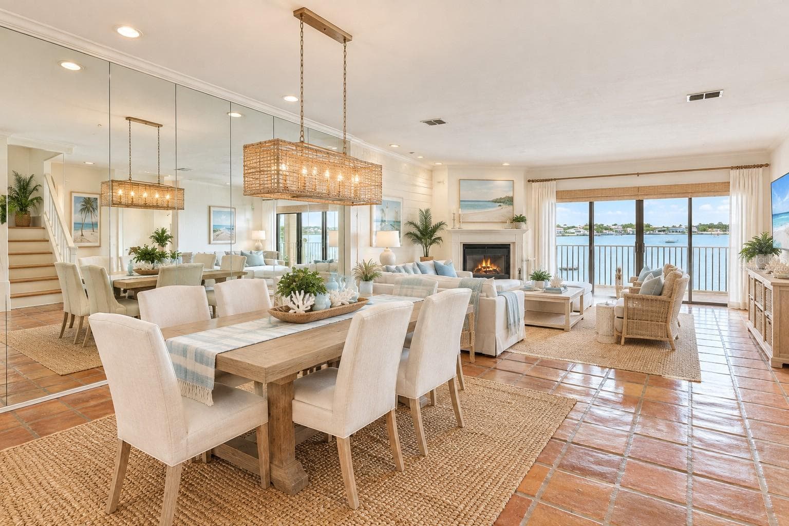 virtually staged - 535 HAVEN POINT DR, TREASURE ISLAND