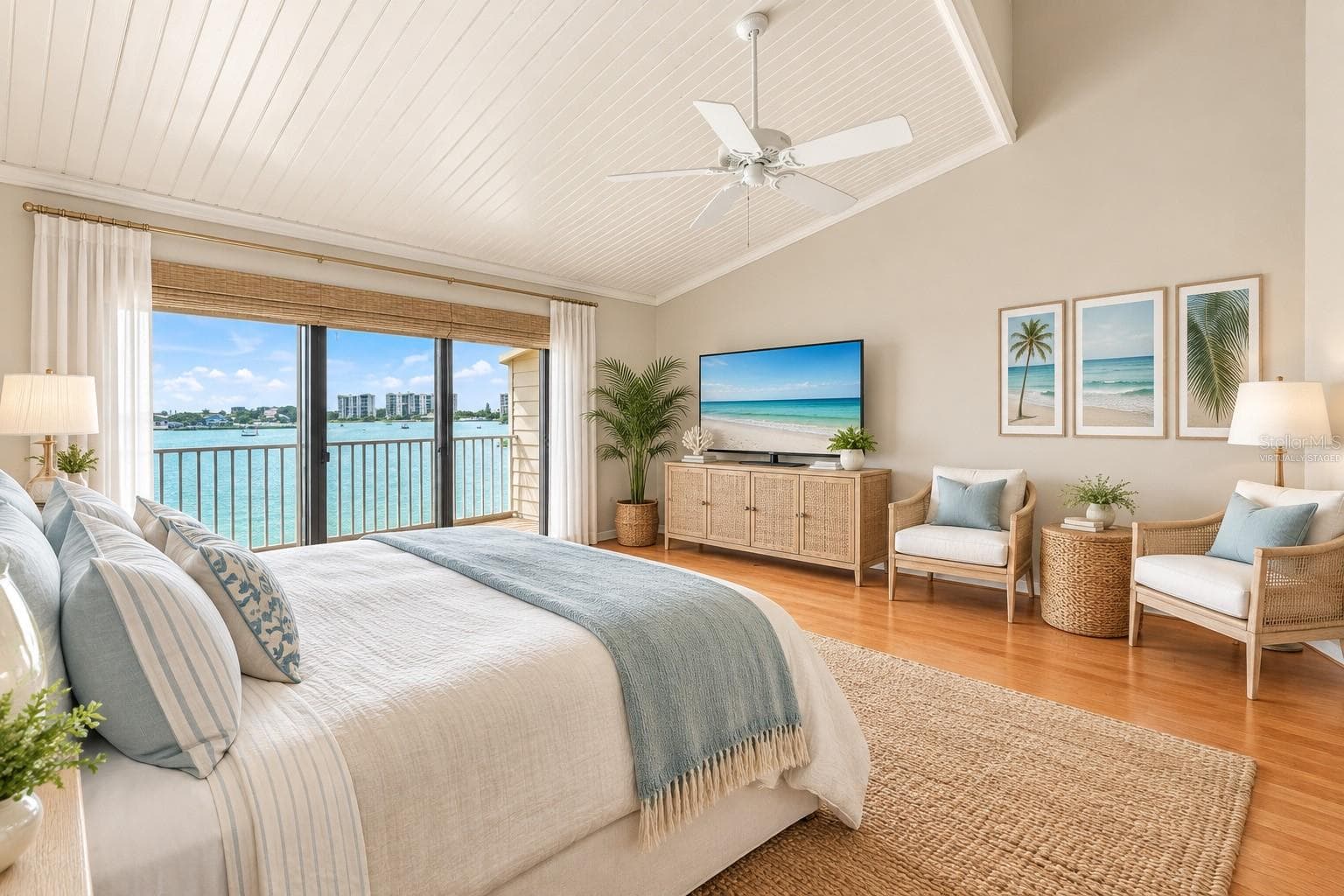 virtually staged - 535 HAVEN POINT DR, TREASURE ISLAND