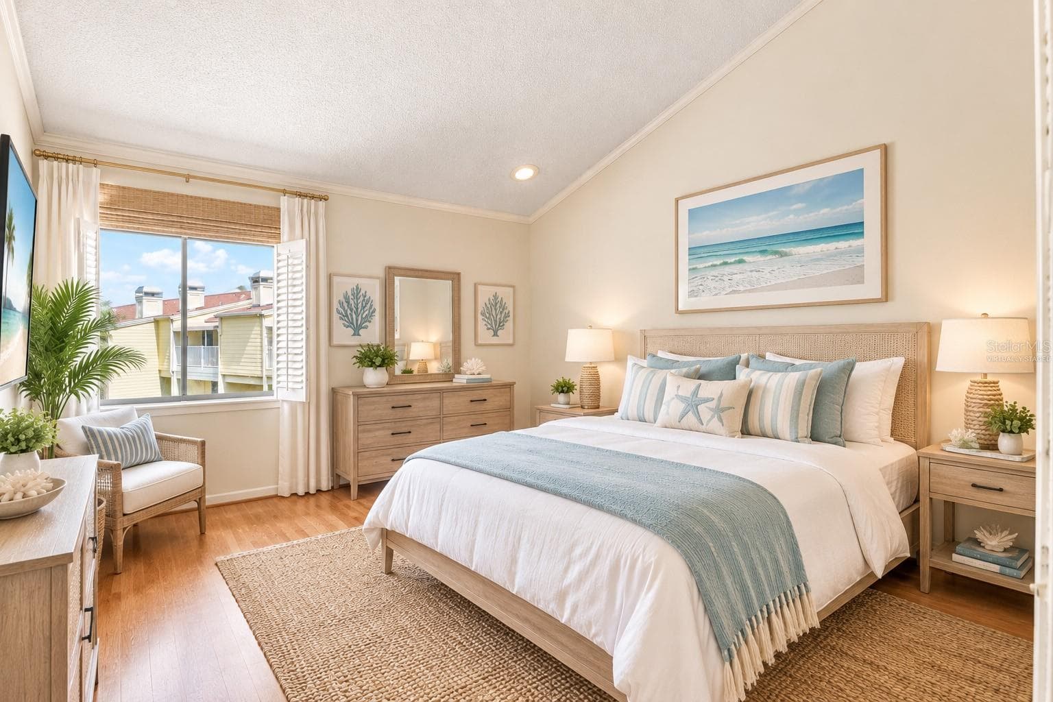 virtually staged - 535 HAVEN POINT DR, TREASURE ISLAND