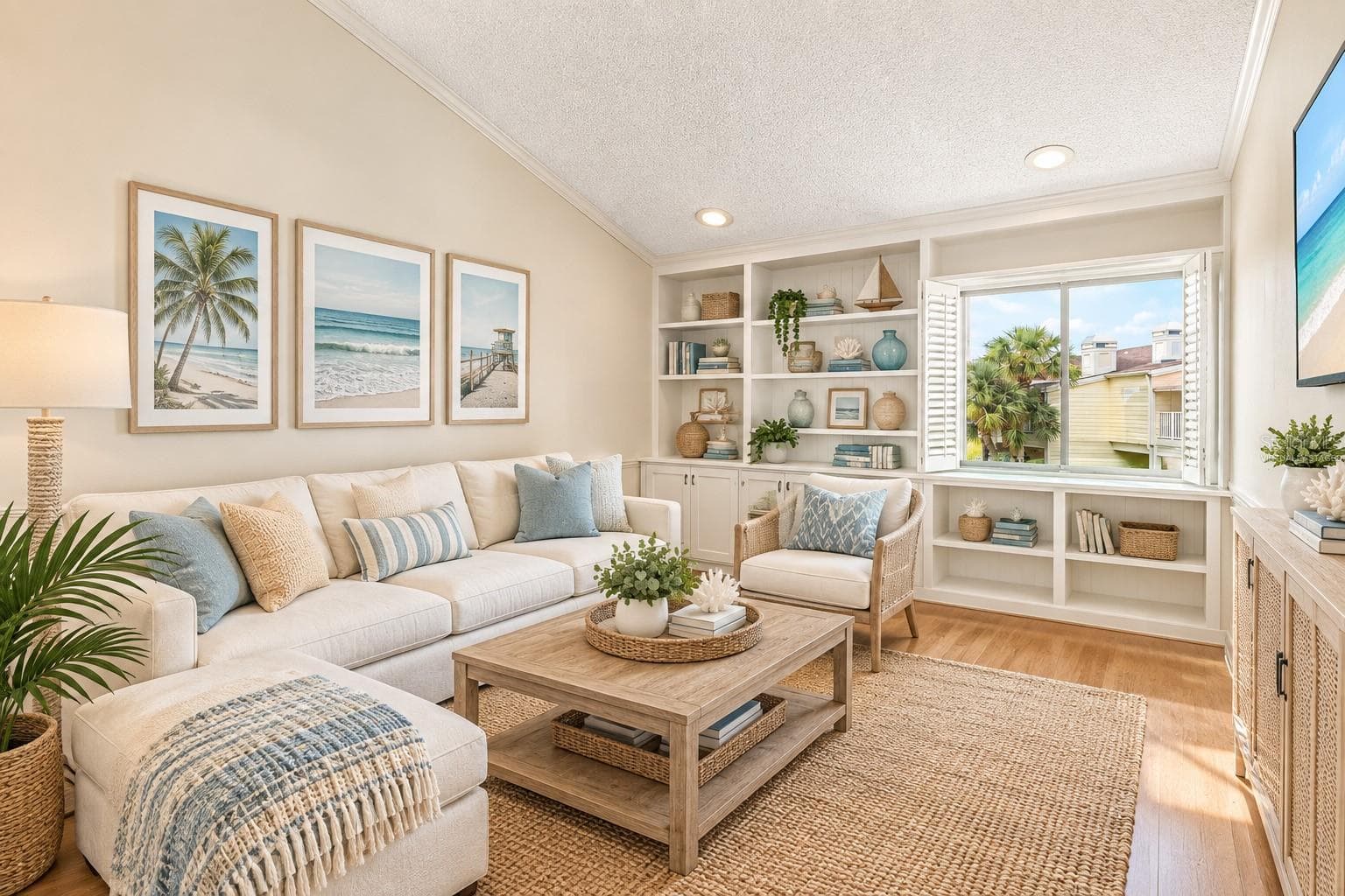 virtually staged - 535 HAVEN POINT DR, TREASURE ISLAND