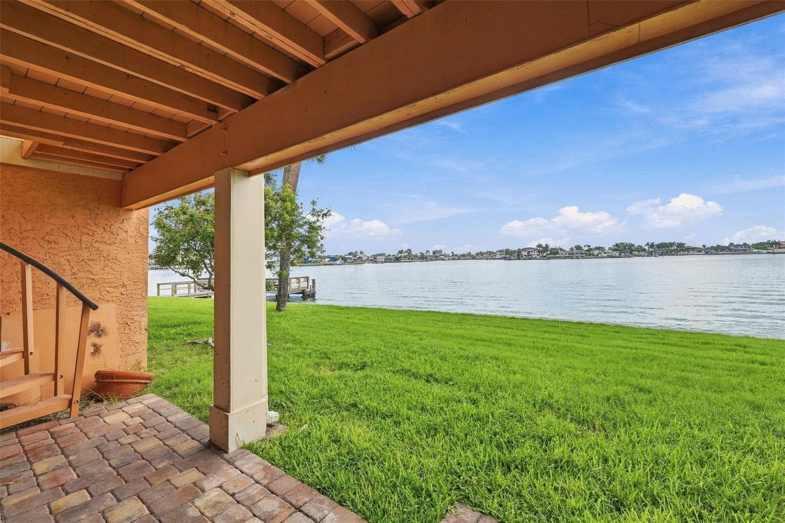 Townhouse at 535 HAVEN POINT DR, TREASURE ISLAND, photo 55 of 62