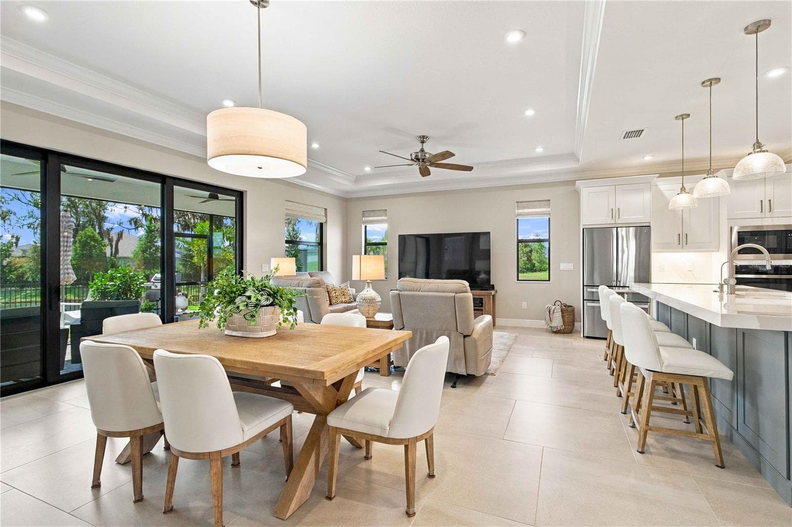 Expansive Living Areas - 14449 HAMMOCK OAK ST, PARRISH