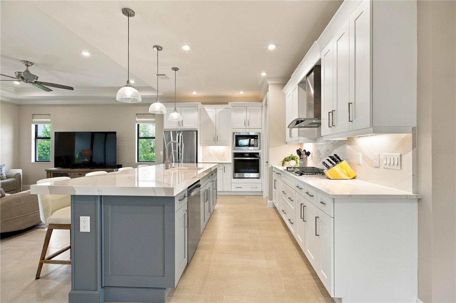 Gourmet Kitchen Upgrade - 14449 HAMMOCK OAK ST, PARRISH