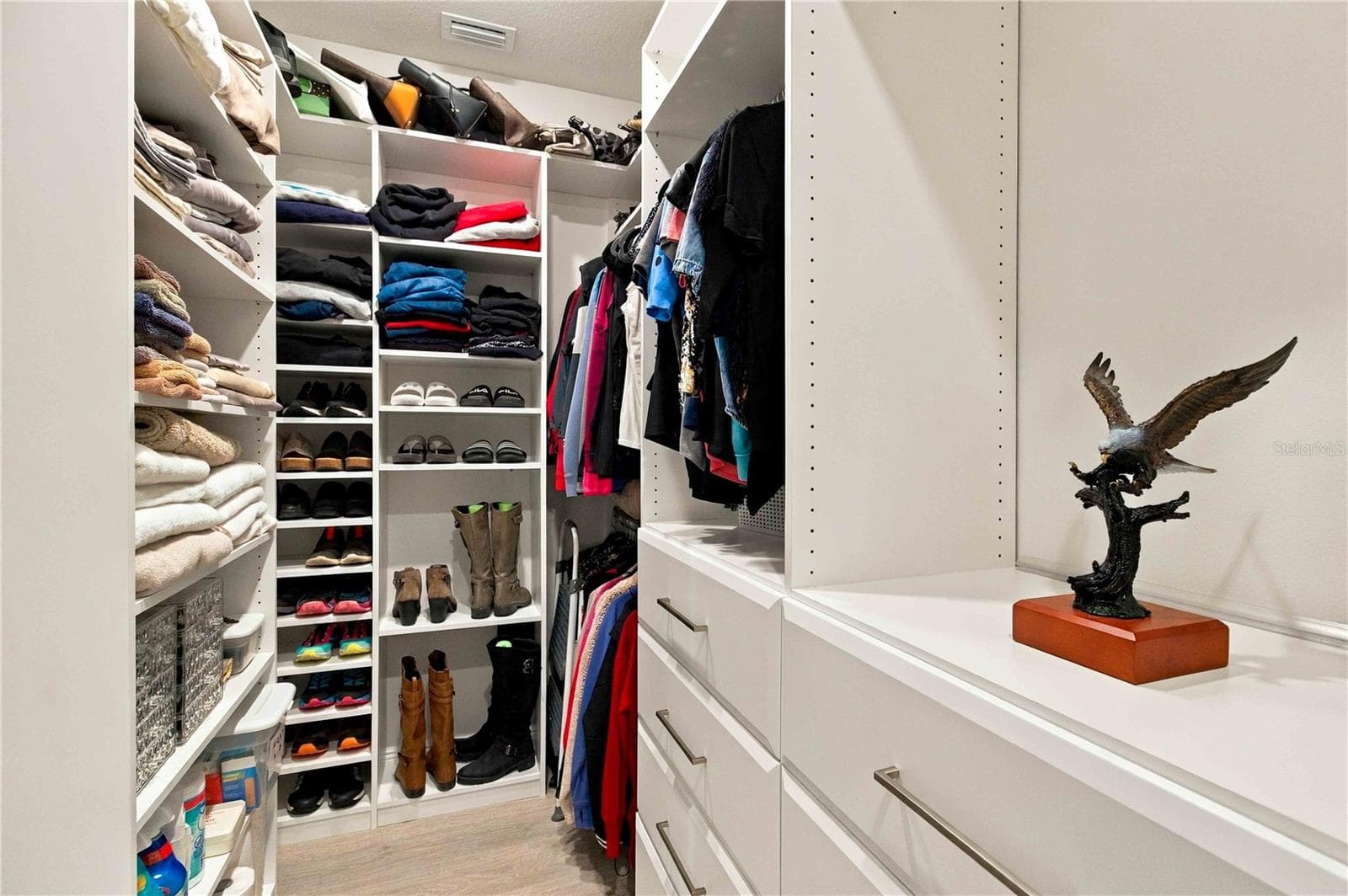 Custom Closet System - 14449 HAMMOCK OAK ST, PARRISH