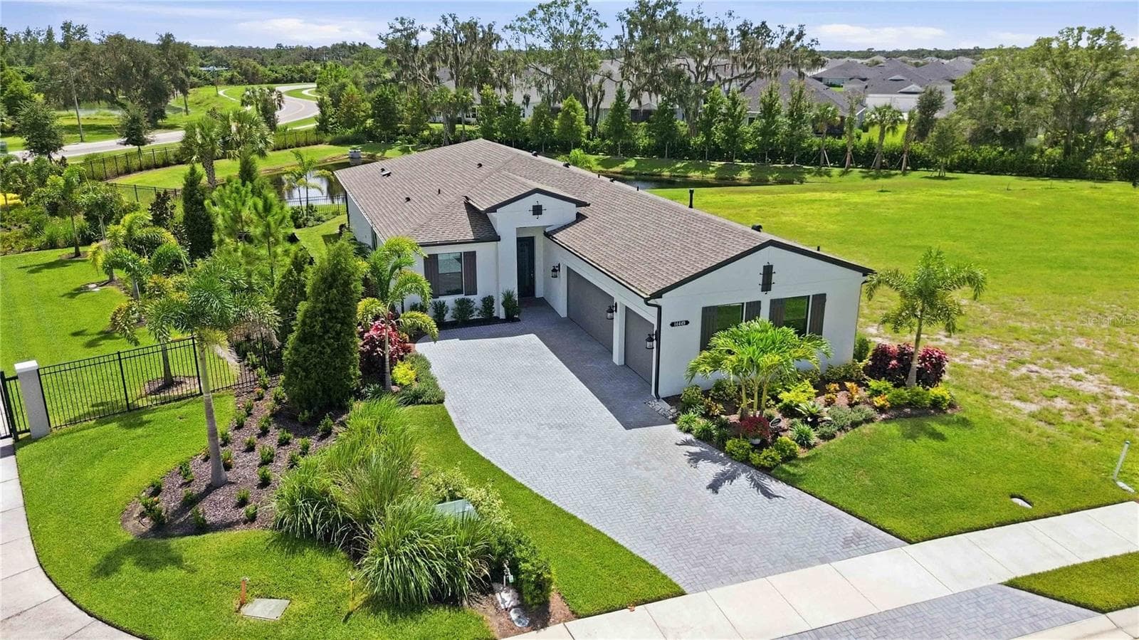 Welcome Home! - 14449 HAMMOCK OAK ST, PARRISH