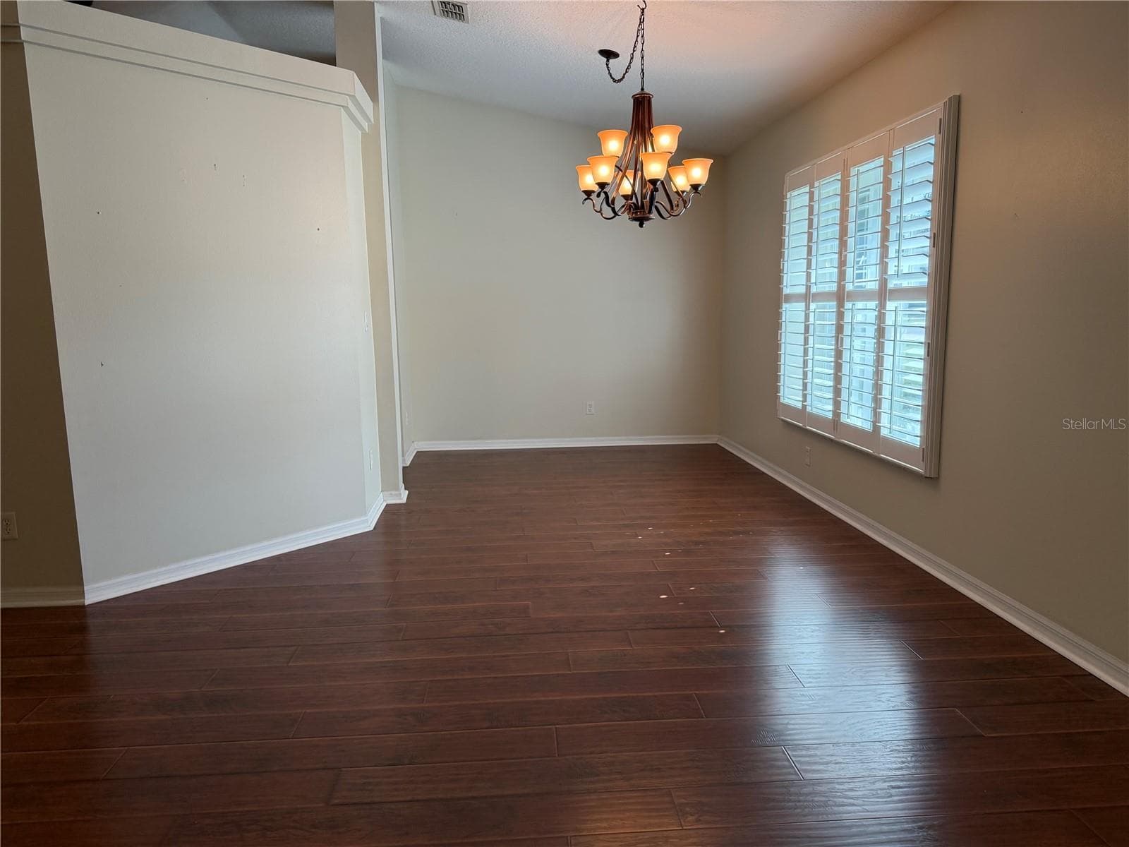 Dining Area - 8447 SW 60TH CT, OCALA