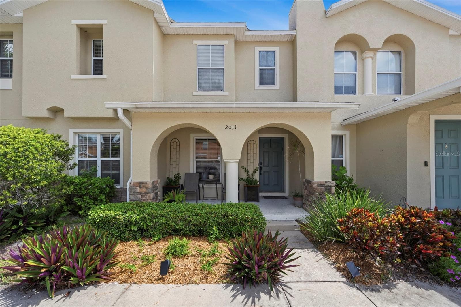 Townhouse at 2011 SEA FRONT CT, CLEARWATER, photo 2 of 58