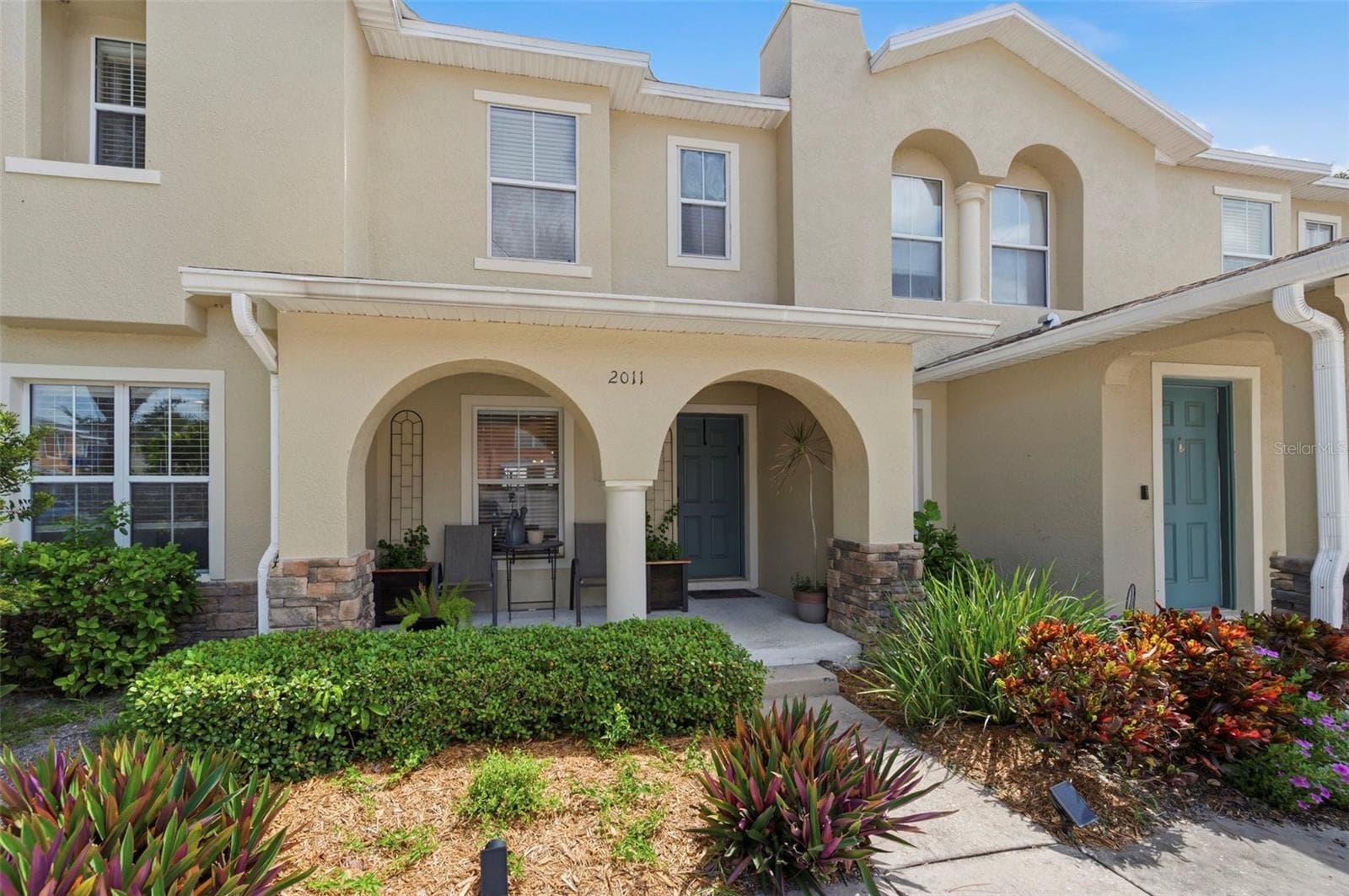 Townhouse at 2011 SEA FRONT CT, CLEARWATER, photo 3 of 58