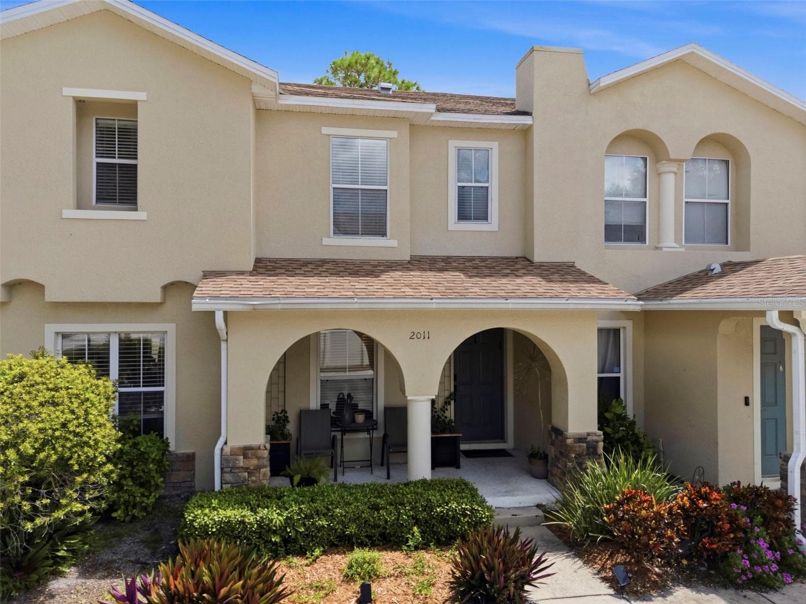 Townhouse at 2011 SEA FRONT CT, CLEARWATER, photo 50 of 58