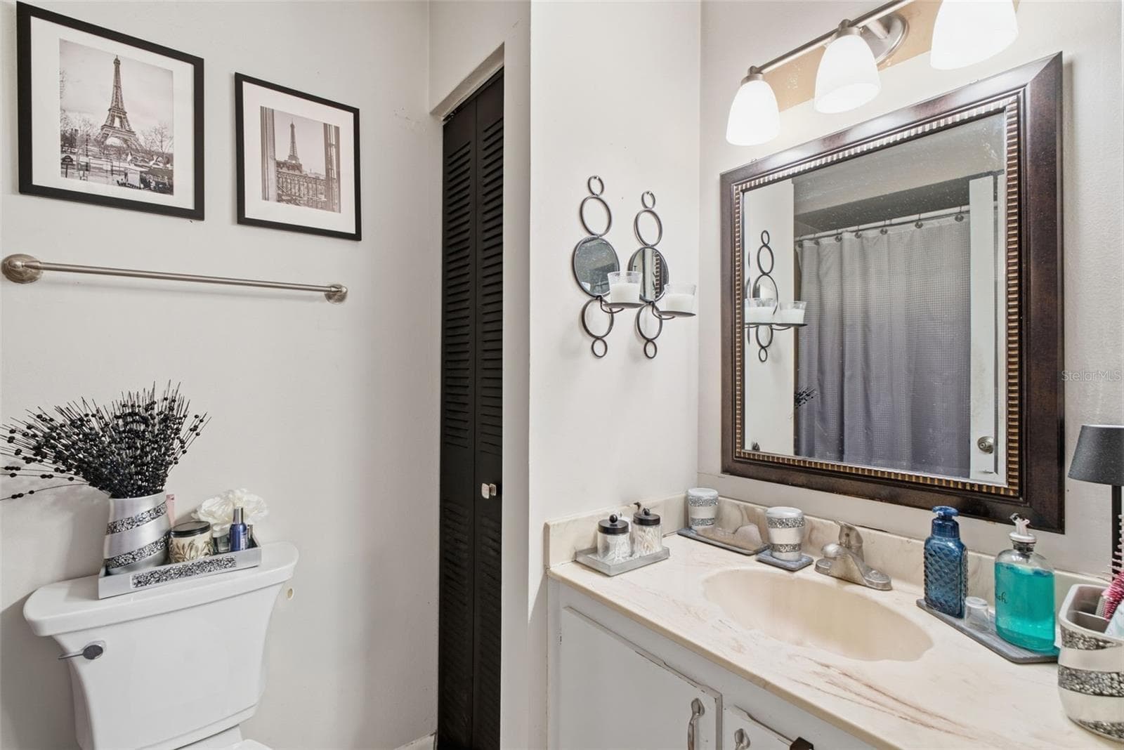 Primary ensuite bathroom - 10816 FAIRFIELD VILLAGE DR, TAMPA