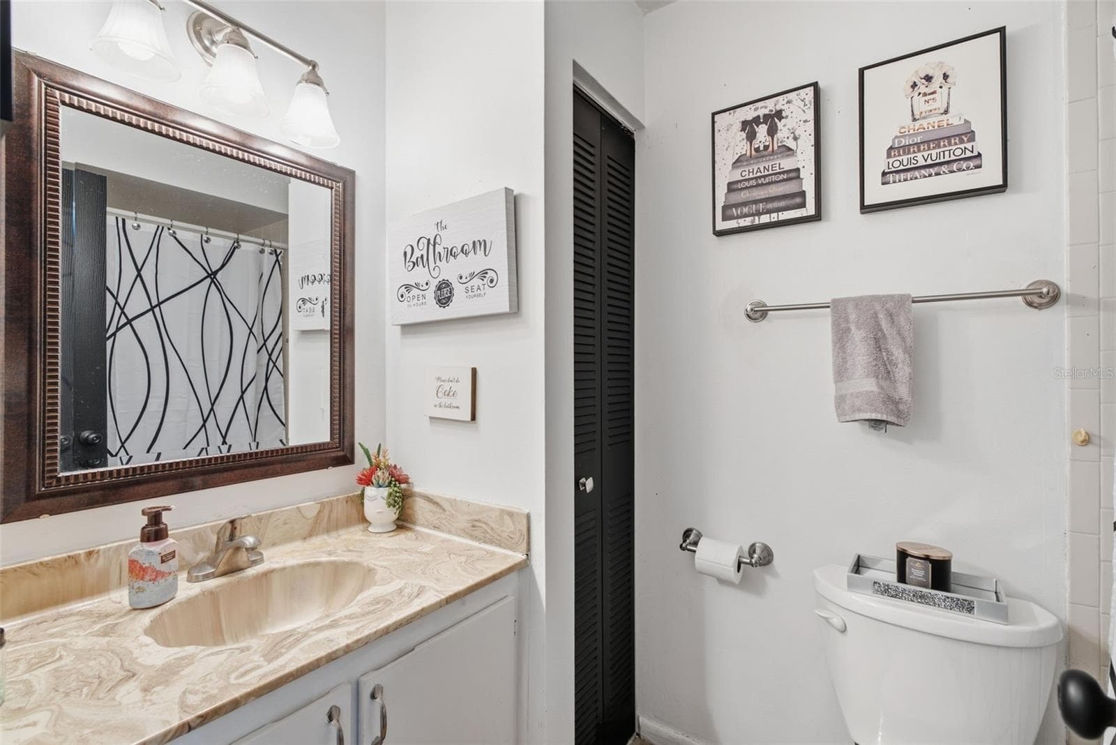 Bathroom 2 - 10816 FAIRFIELD VILLAGE DR, TAMPA