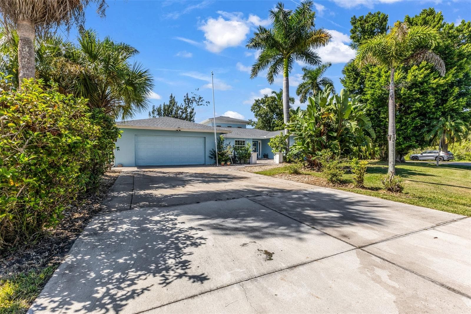 Front of home - 3407 ISLAND VIEW DR, PUNTA GORDA