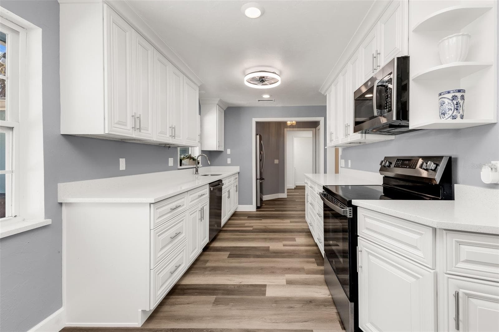 Kitchen - 3407 ISLAND VIEW DR, PUNTA GORDA