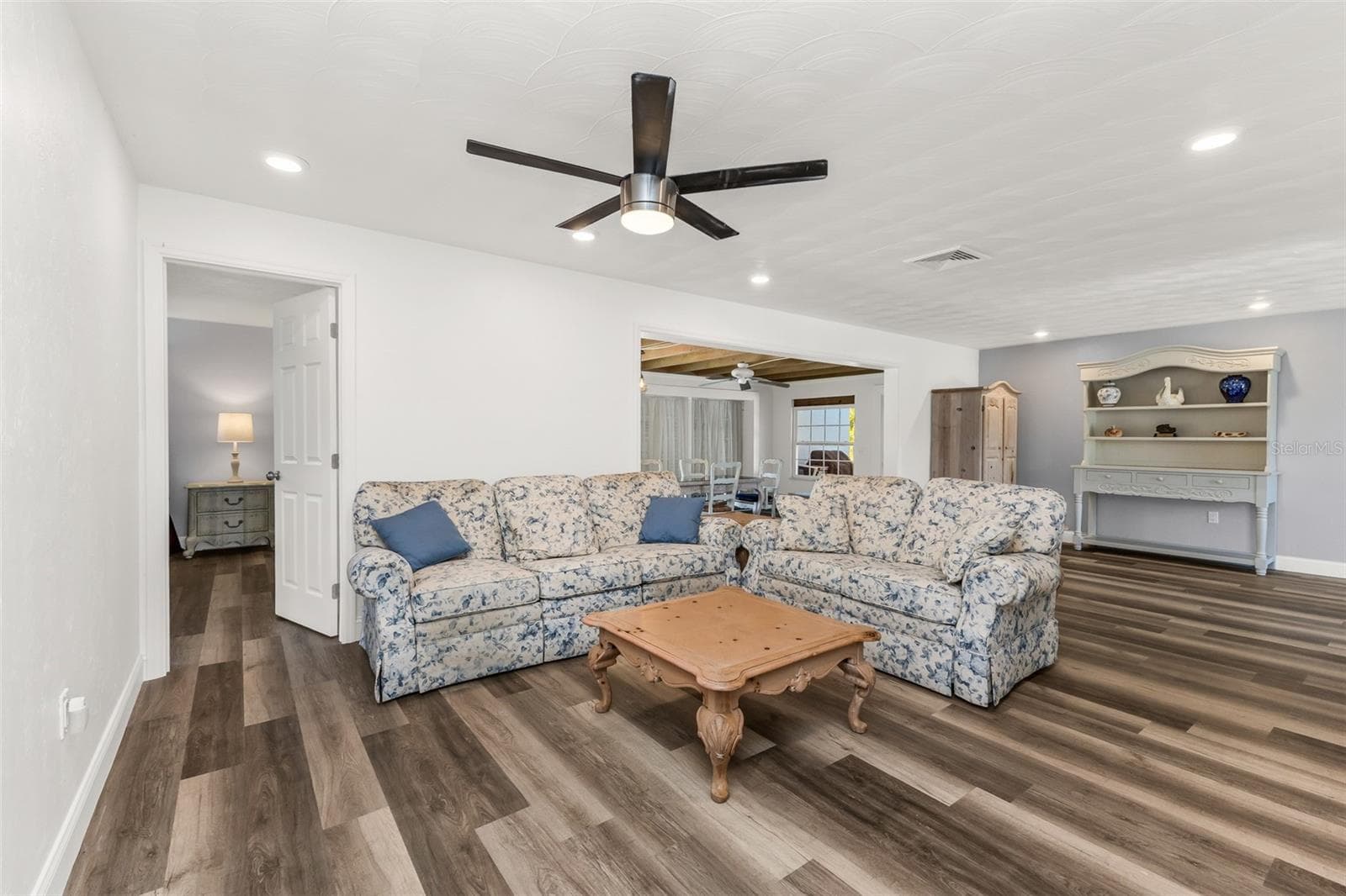 Living room - 3407 ISLAND VIEW DR, PUNTA GORDA