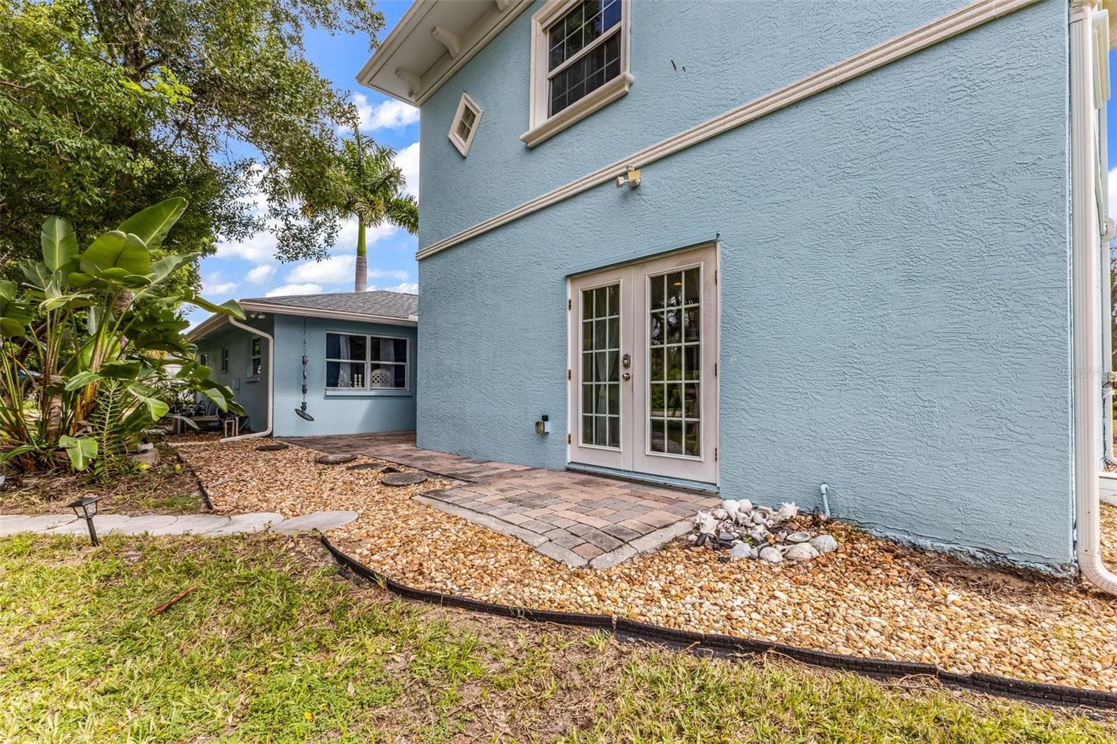 Entry to apartment/in law suite - 3407 ISLAND VIEW DR, PUNTA GORDA