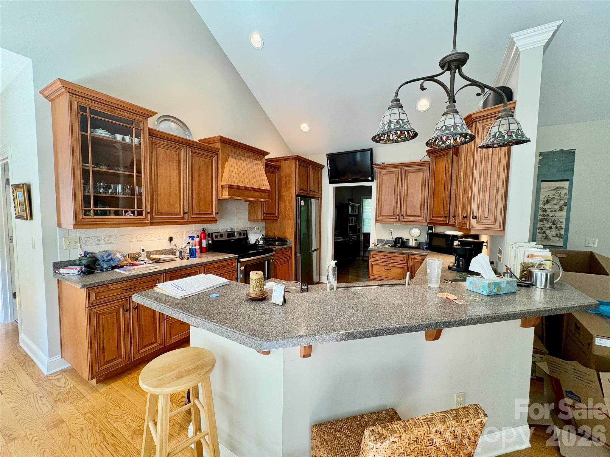 Single Family Residence at 502 Pace Road, Hendersonville, photo 11 of 40