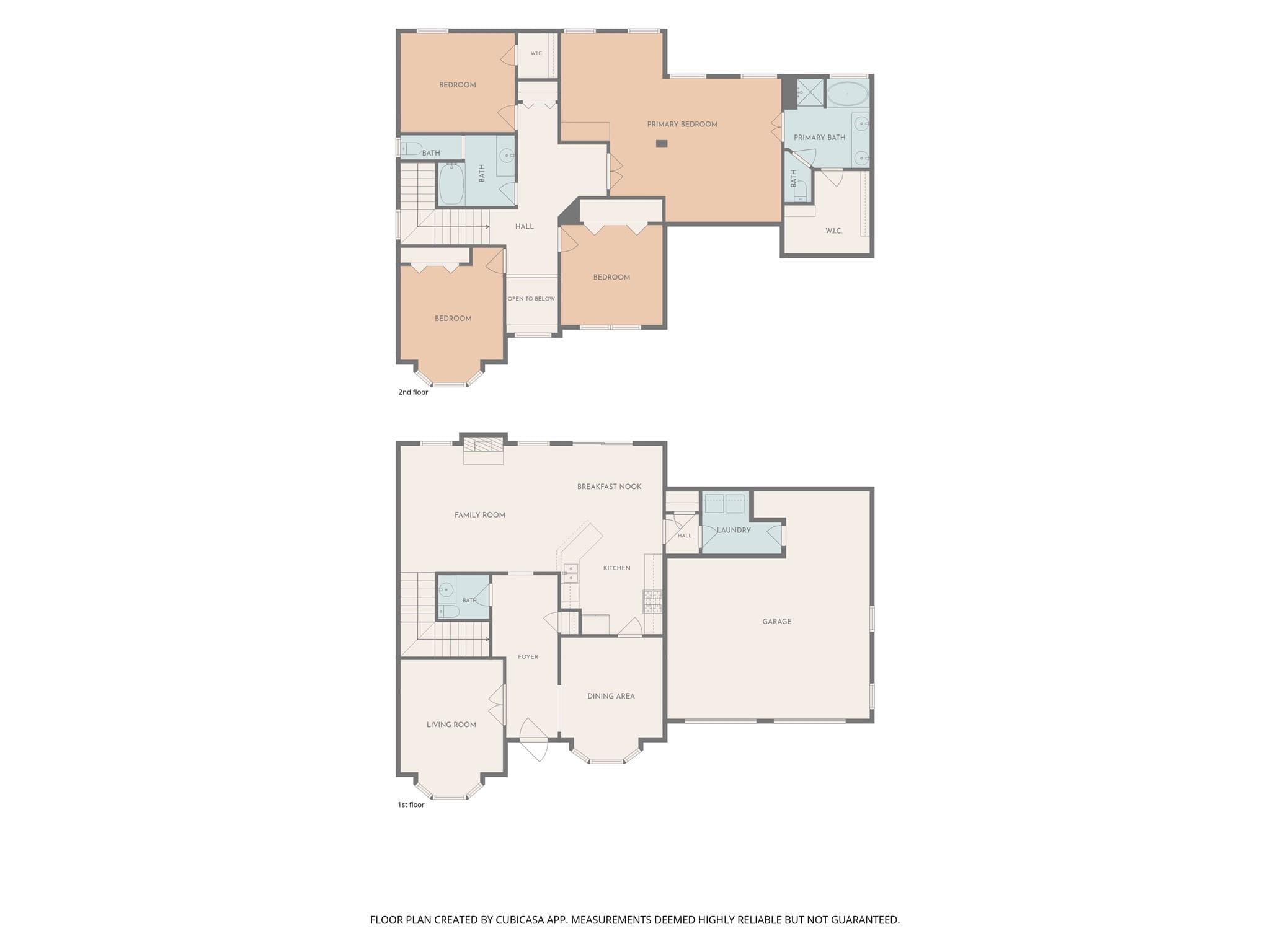 Sketch - 11623 Fox Hill Drive, Charlotte