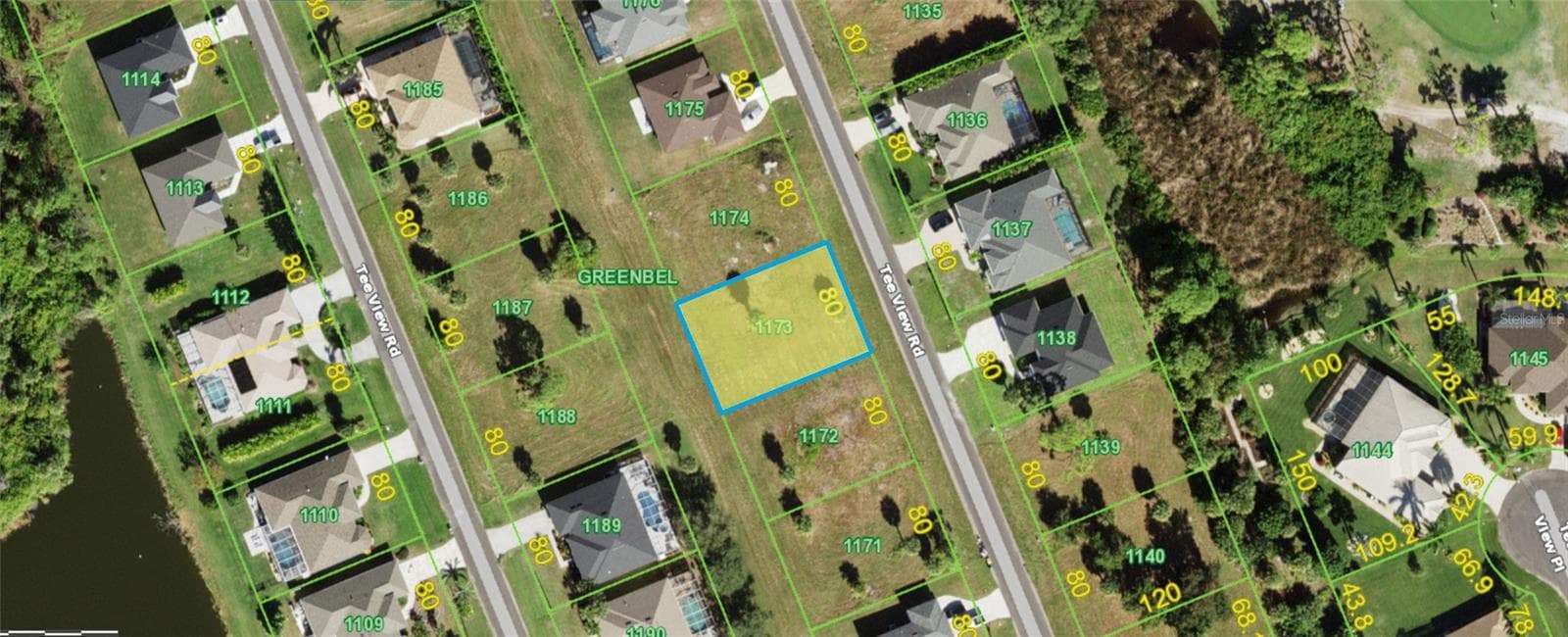 12 TEE VIEW RD