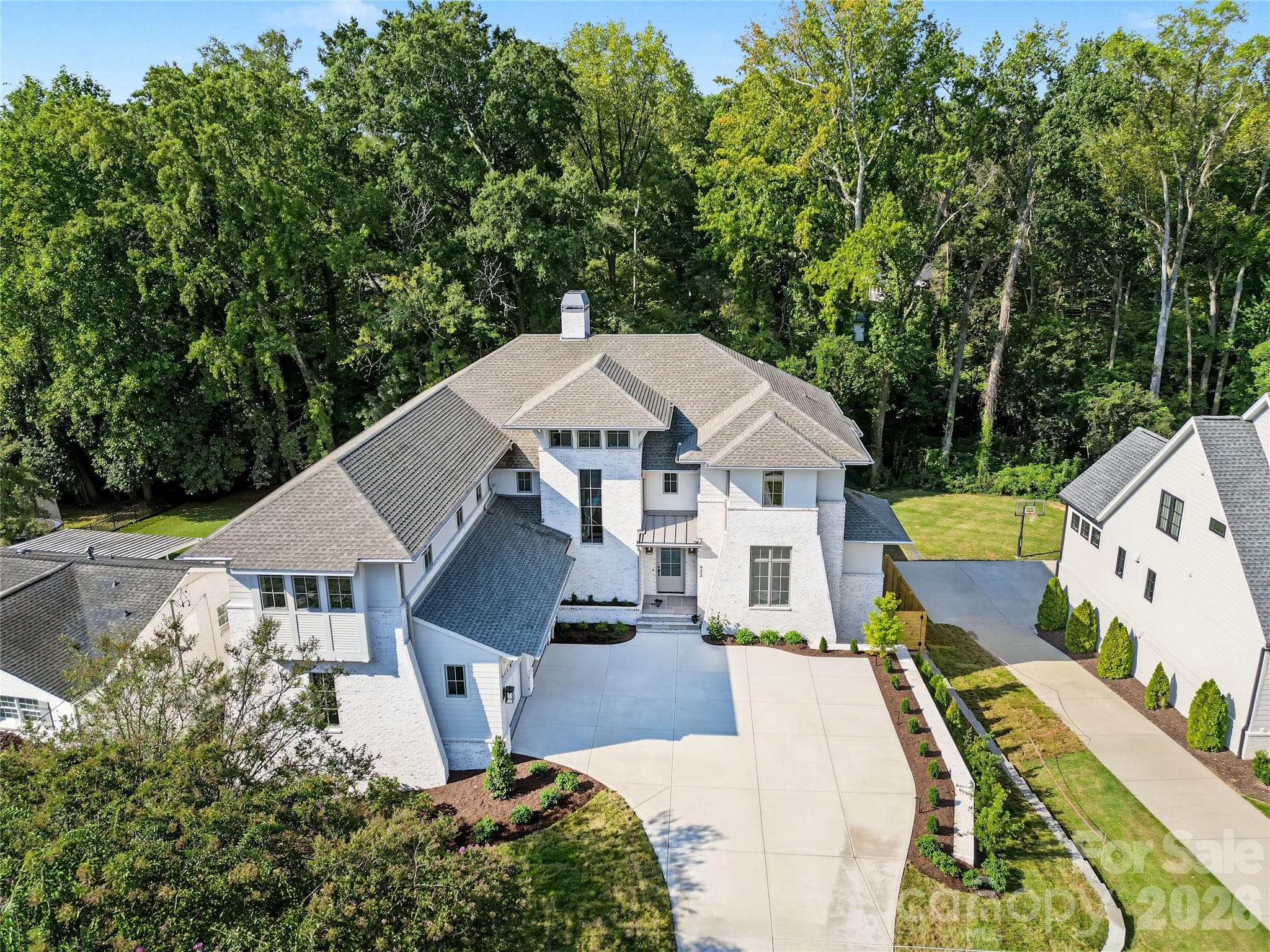 Single Family Residence at 932 Heather Lane, Charlotte, photo 39 of 41