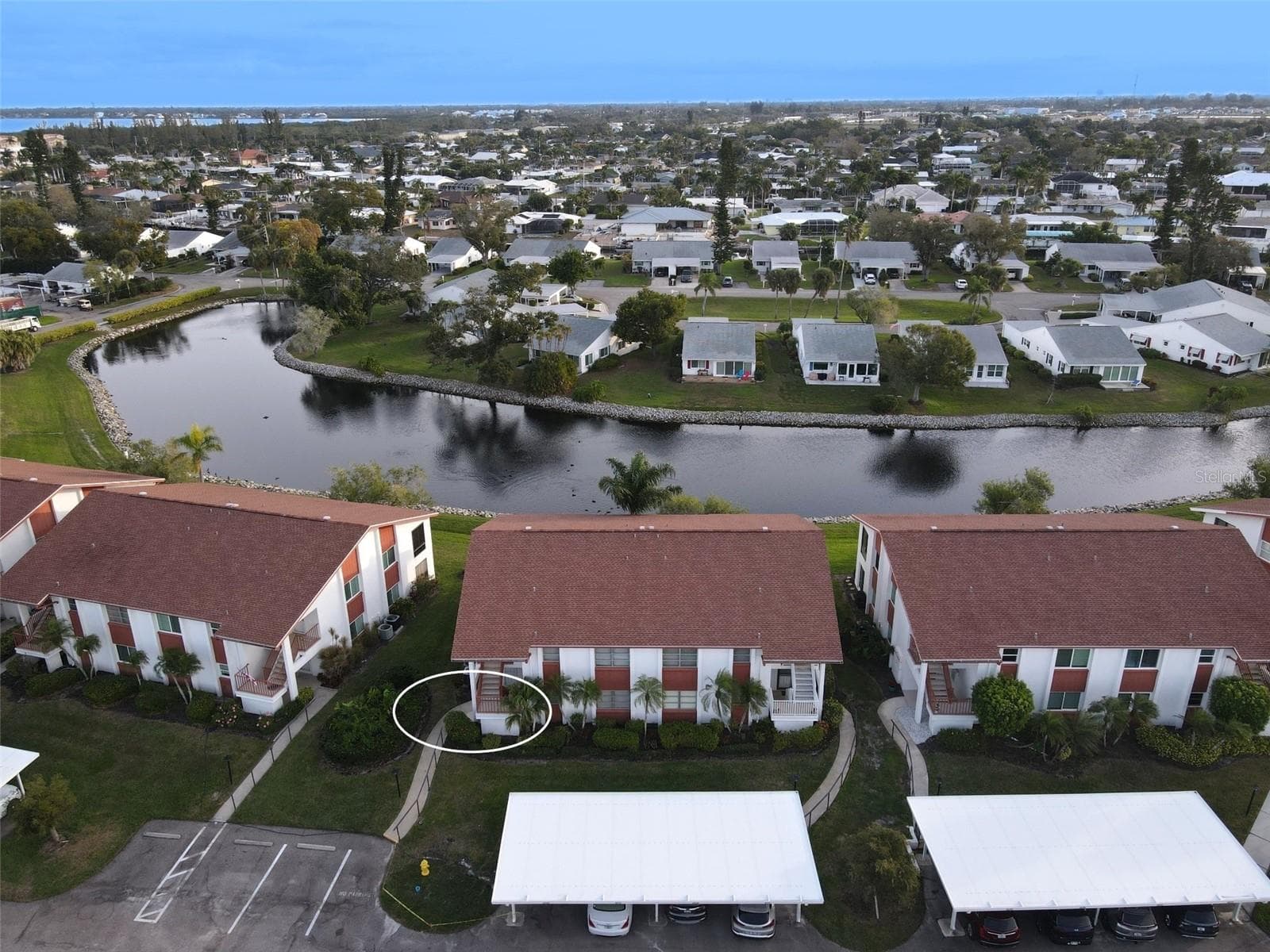 Covered Parking - 4868 INDEPENDENCE DR, BRADENTON