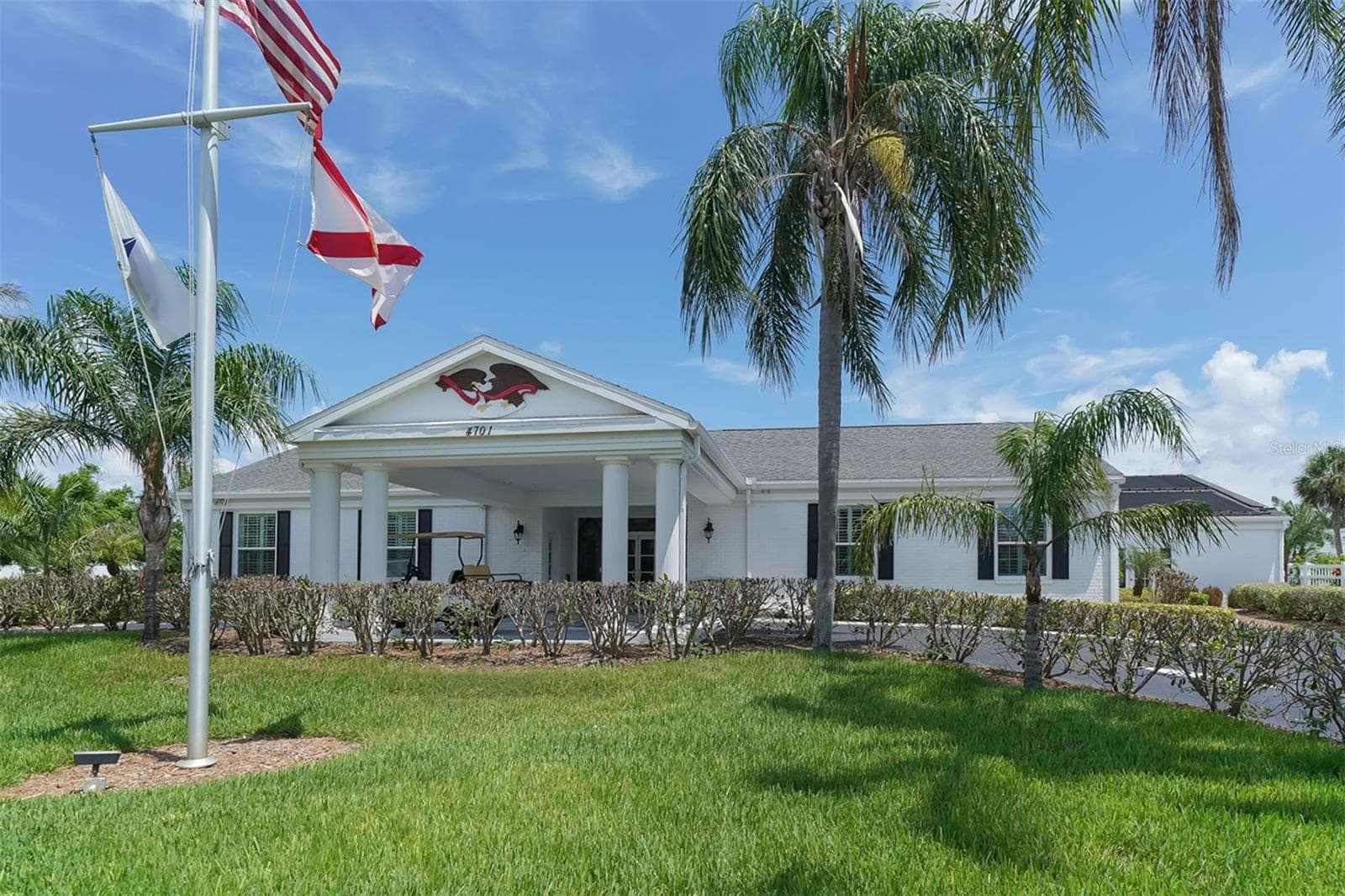 Community Clubhouse - 4868 INDEPENDENCE DR, BRADENTON