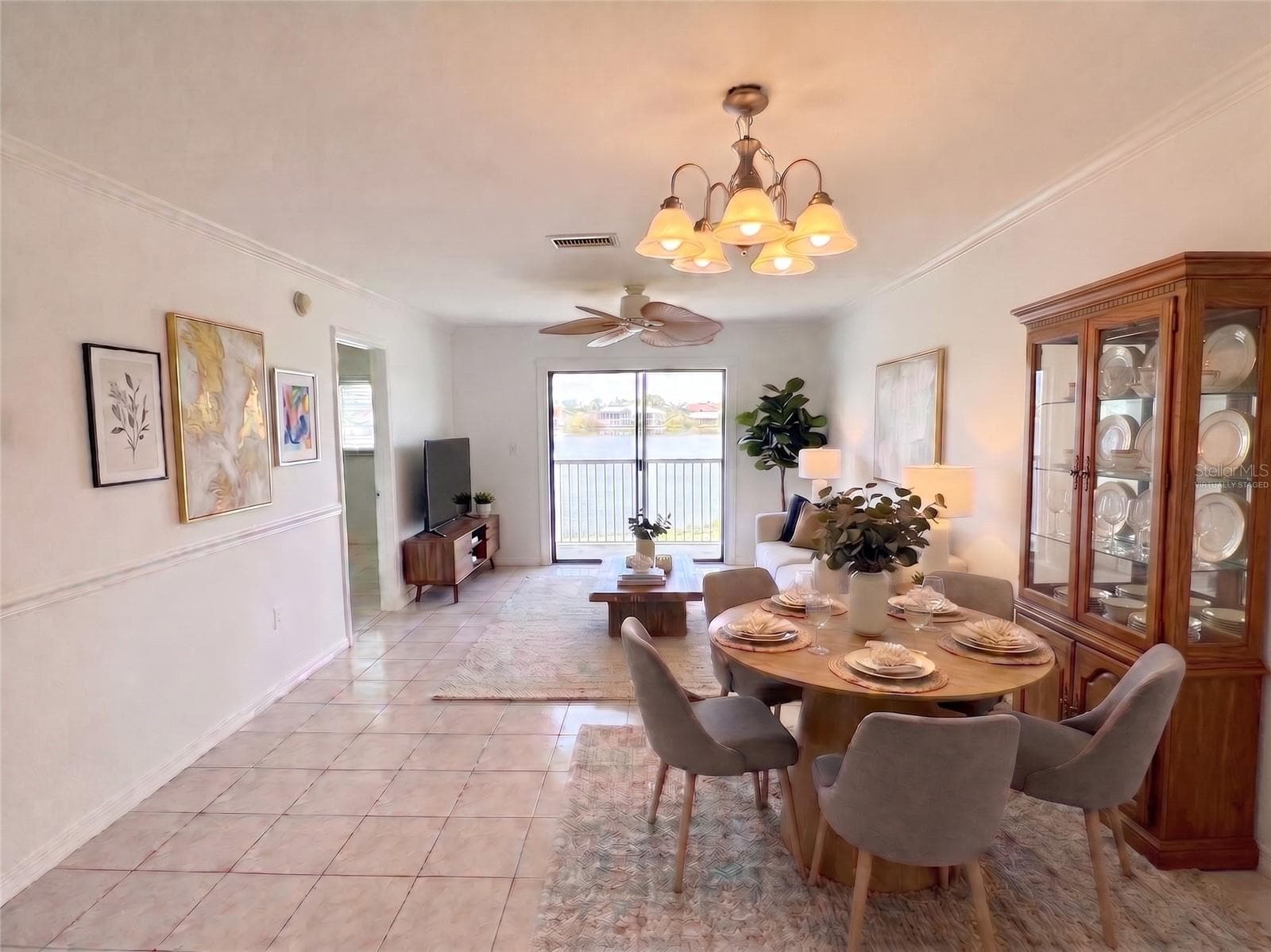 25275 RAMPART BLVD #307