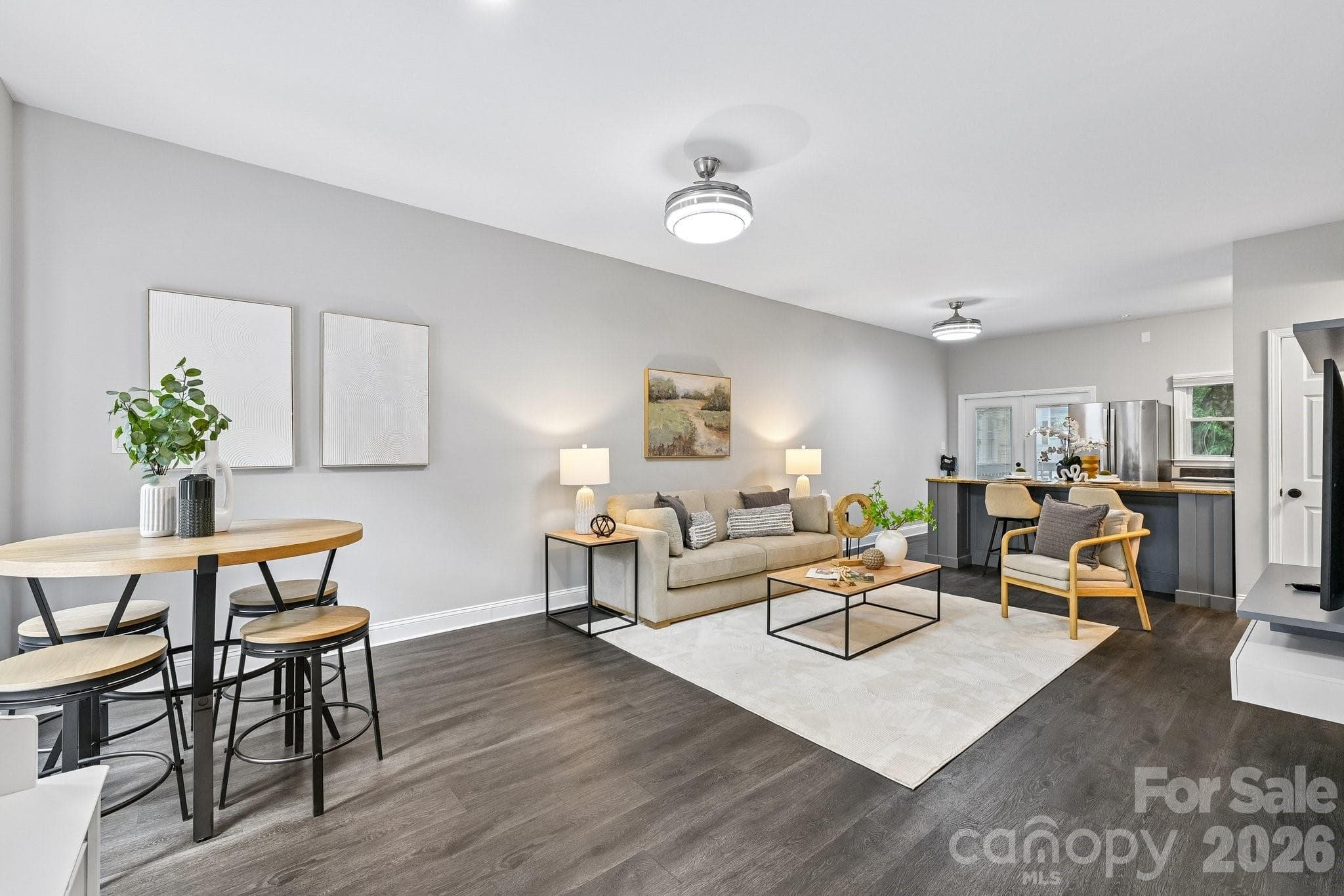 Townhouse at 316 W 10th Street, Charlotte, photo 6 of 48