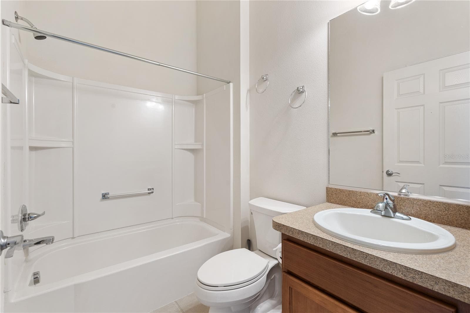 Guest Bathroom - 2573 EDENVILLE PATH, THE VILLAGES