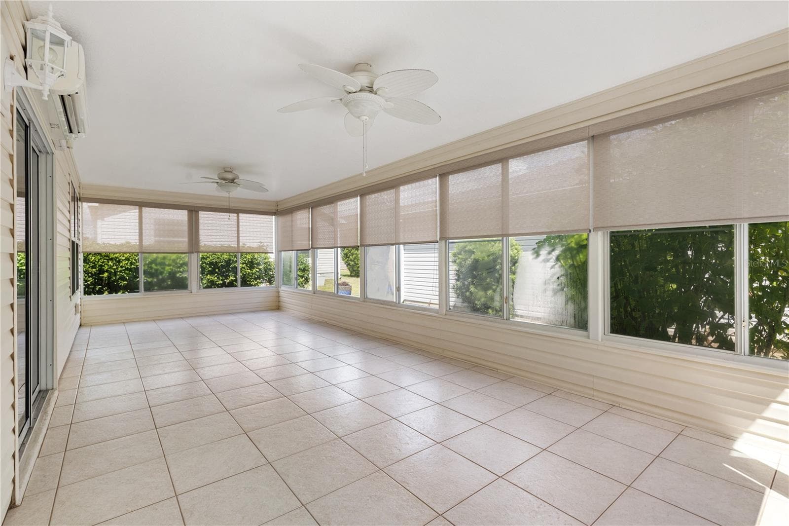 Enclosed Lanai - 2573 EDENVILLE PATH, THE VILLAGES