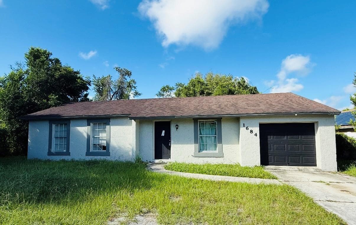 Single Family Residence at 1684 FORT SMITH BLVD, DELTONA, photo 2 of 12