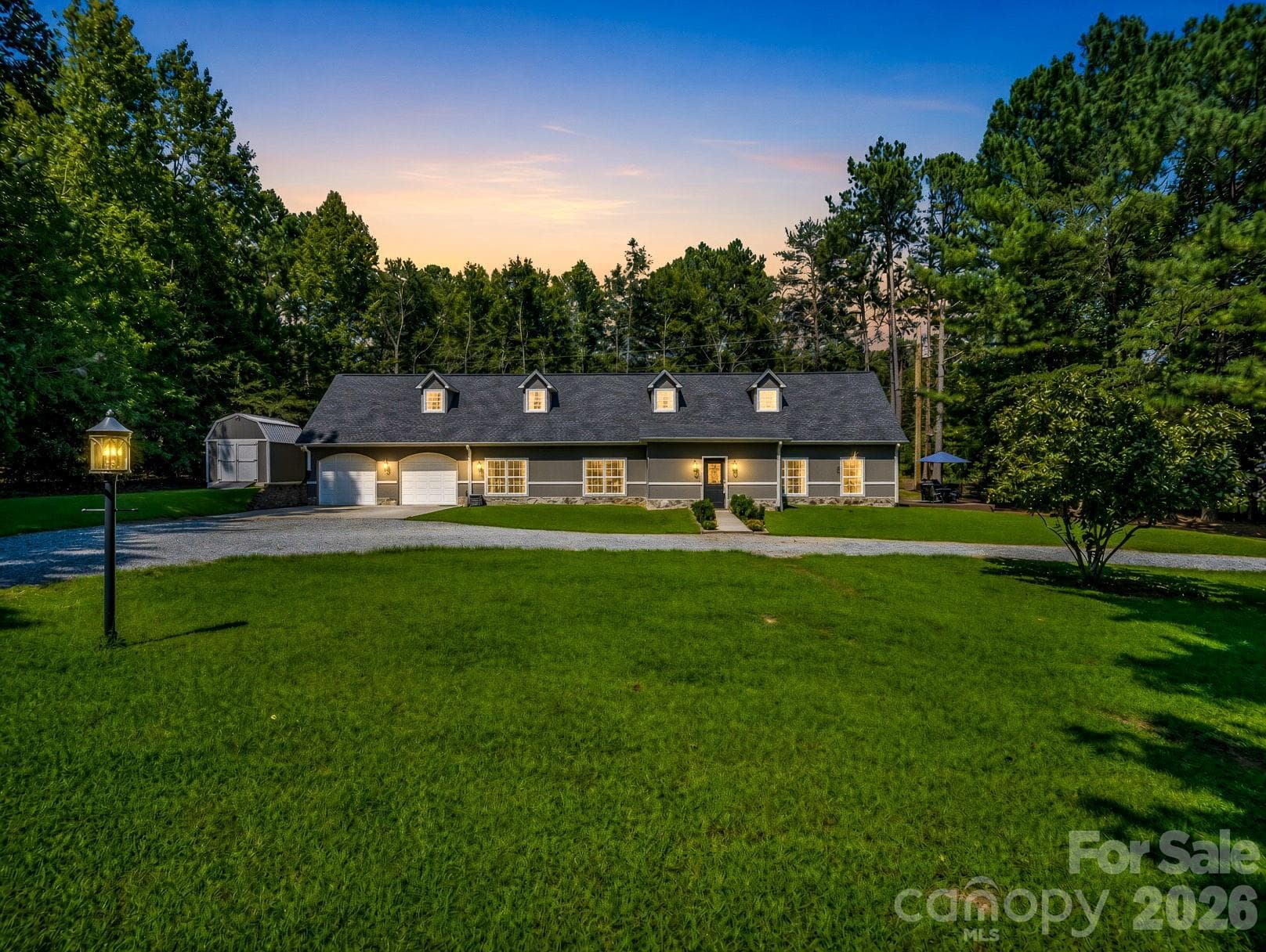 3860 Landrum Road