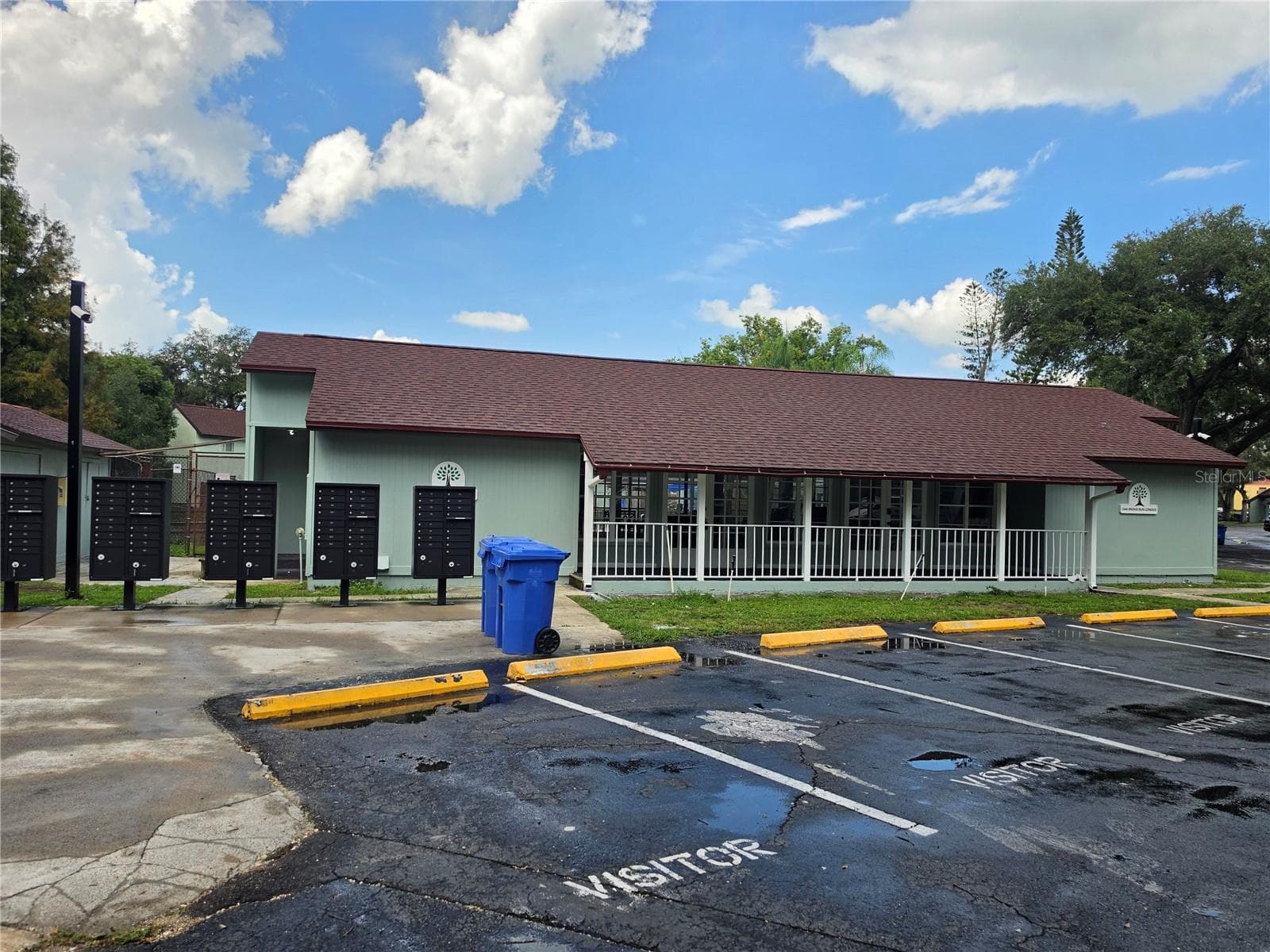 Townhouse at 12310 TOUCHTON DR #48, TAMPA, photo 16 of 16