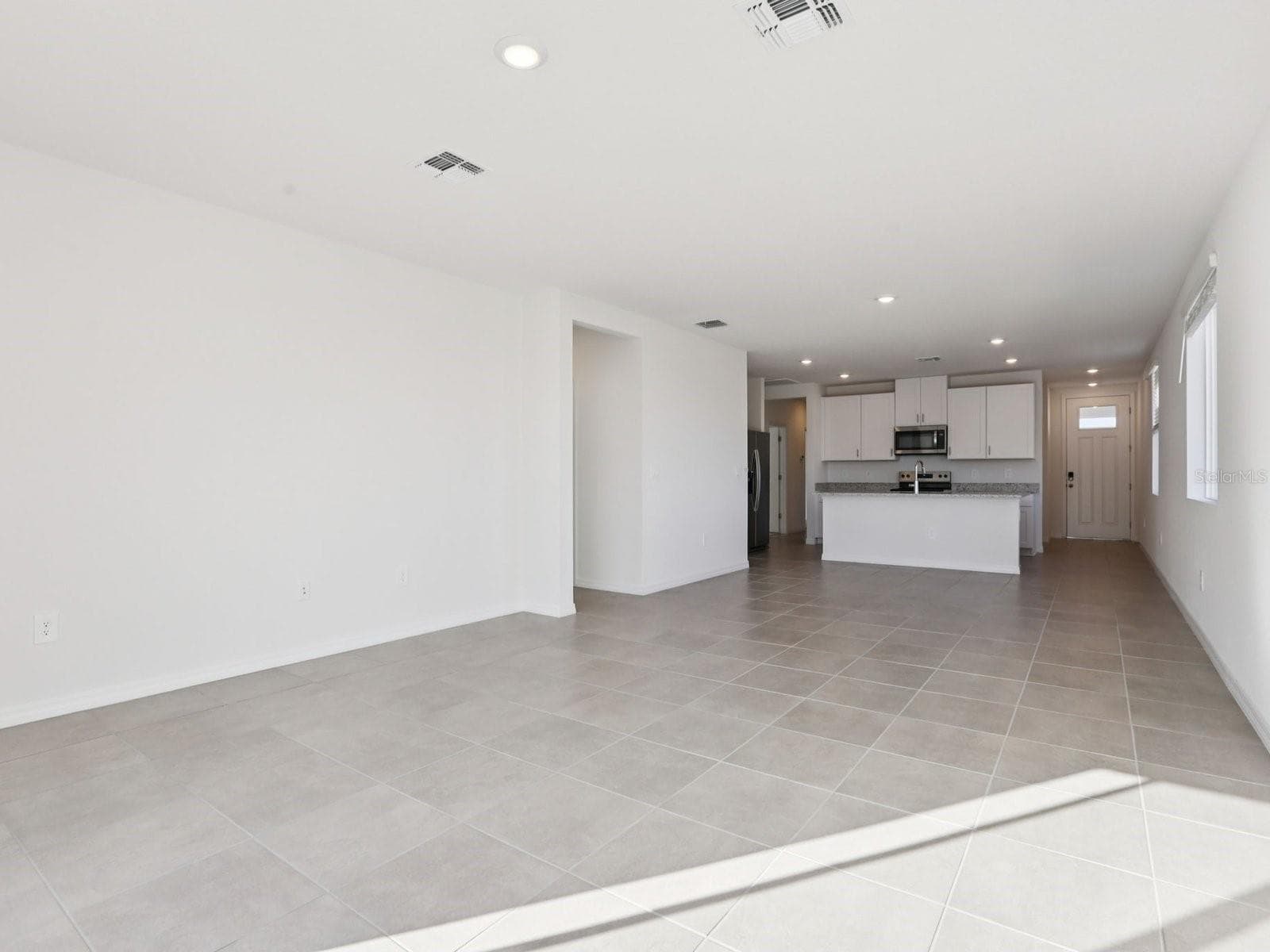 Photo is not of the actual home, but is an inspirational photo of builder’s model home and may depict options, furnishings, and/or decorator features that are not included - 3910 TEAK LN, BARTOW