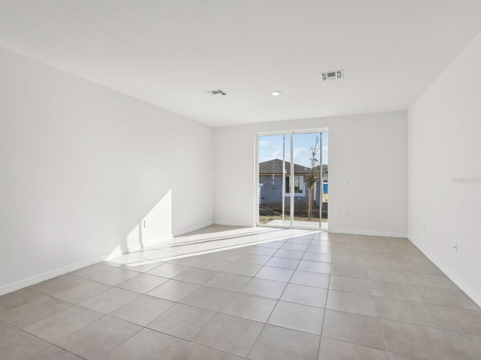 Photo is not of the actual home, but is an inspirational photo of builder’s model home and may depict options, furnishings, and/or decorator features that are not included - 3910 TEAK LN, BARTOW
