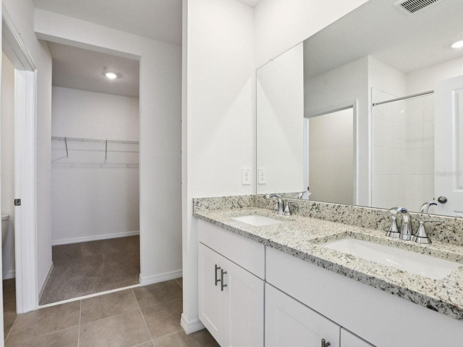 Photo is not of the actual home, but is an inspirational photo of builder’s model home and may depict options, furnishings, and/or decorator features that are not included - 3910 TEAK LN, BARTOW