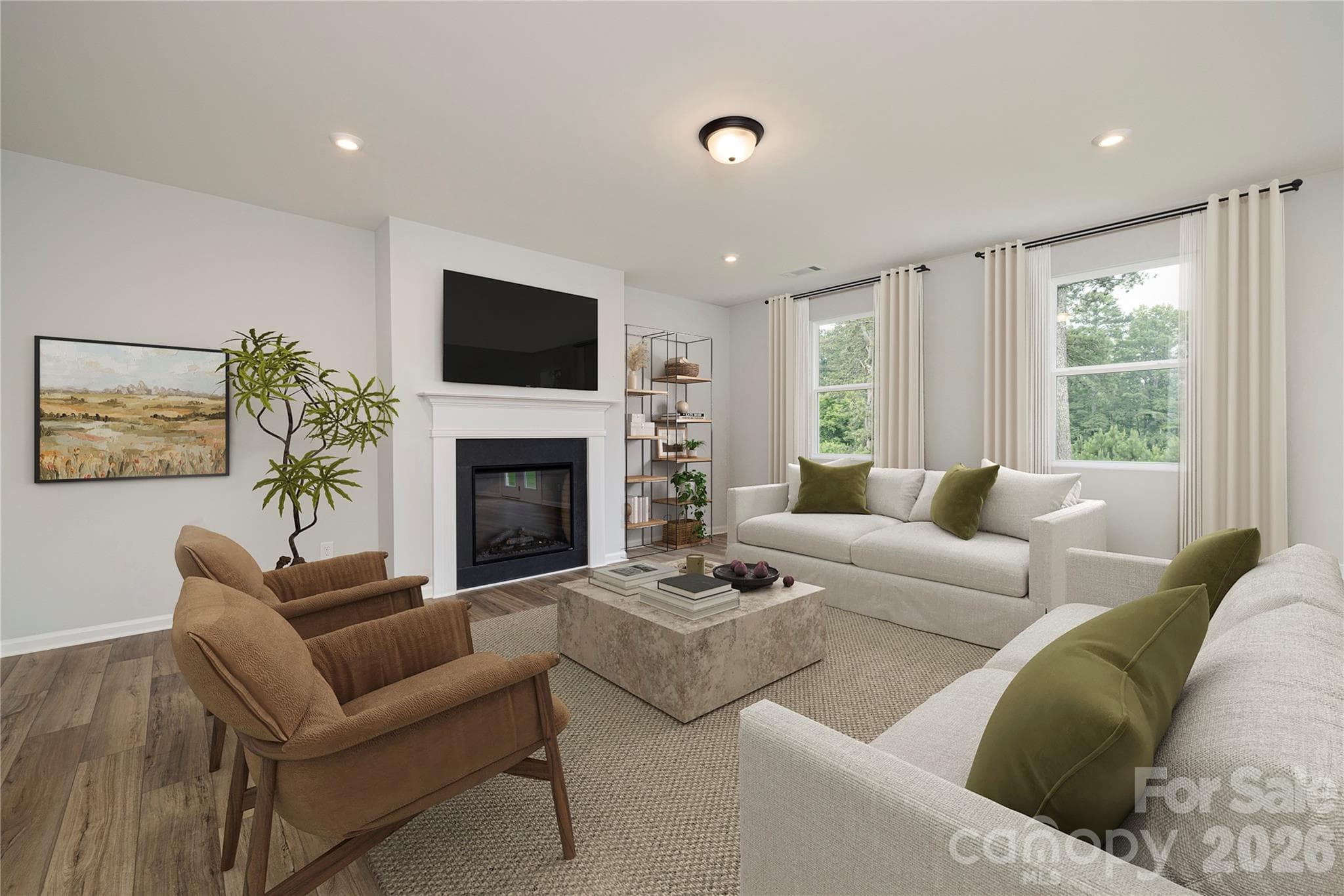 Example Photo - 1414 Mossy Glade Road, Indian Trail