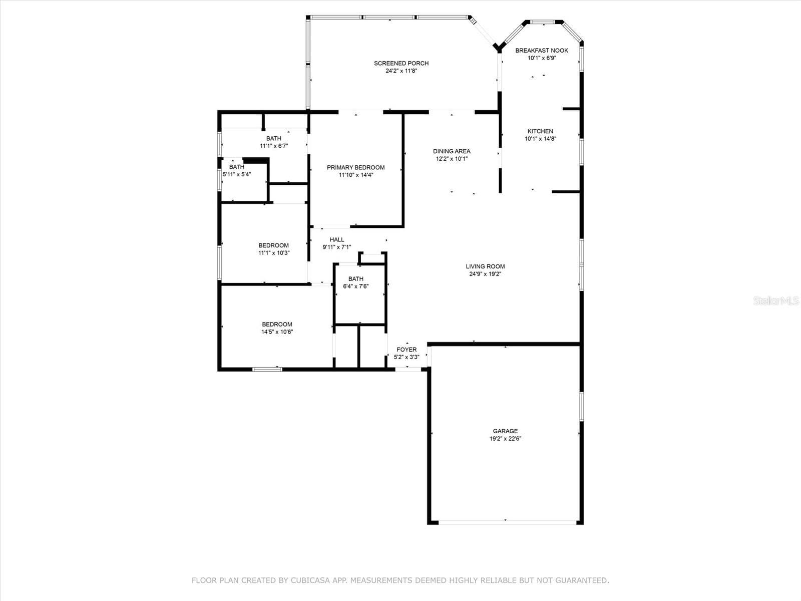 Single Family Residence at 21 COLLINGTON CT, PALM COAST, photo 36 of 36