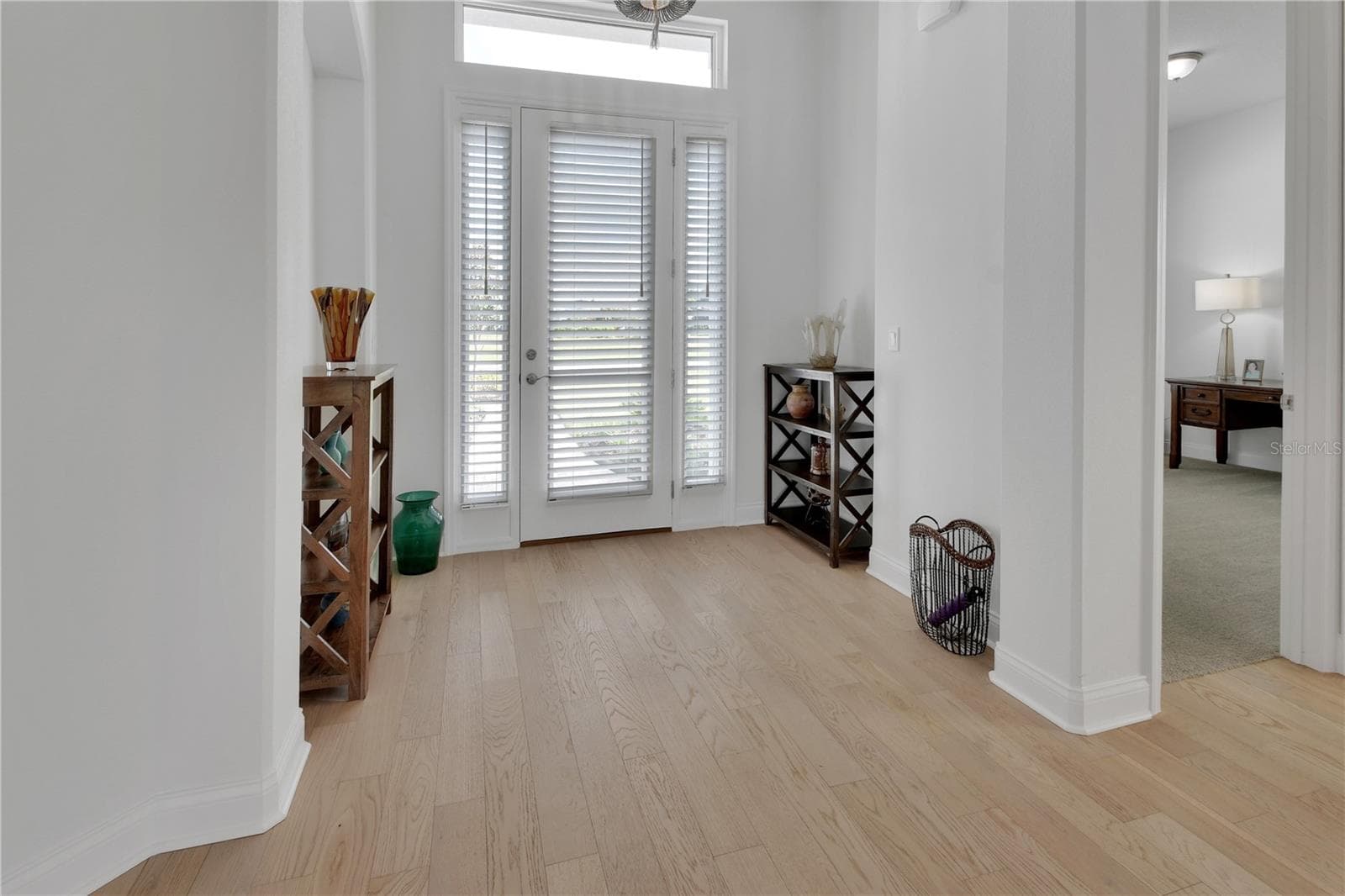 Foyer entry - 1022 MEGANO BLVD, DELAND