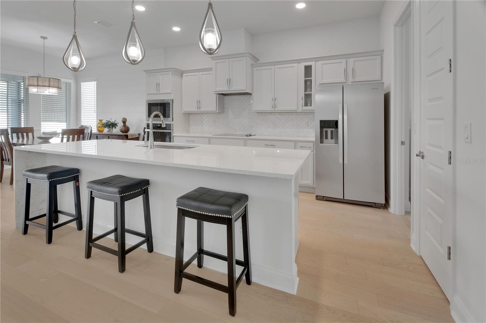 Chef's Kitchen - 1022 MEGANO BLVD, DELAND