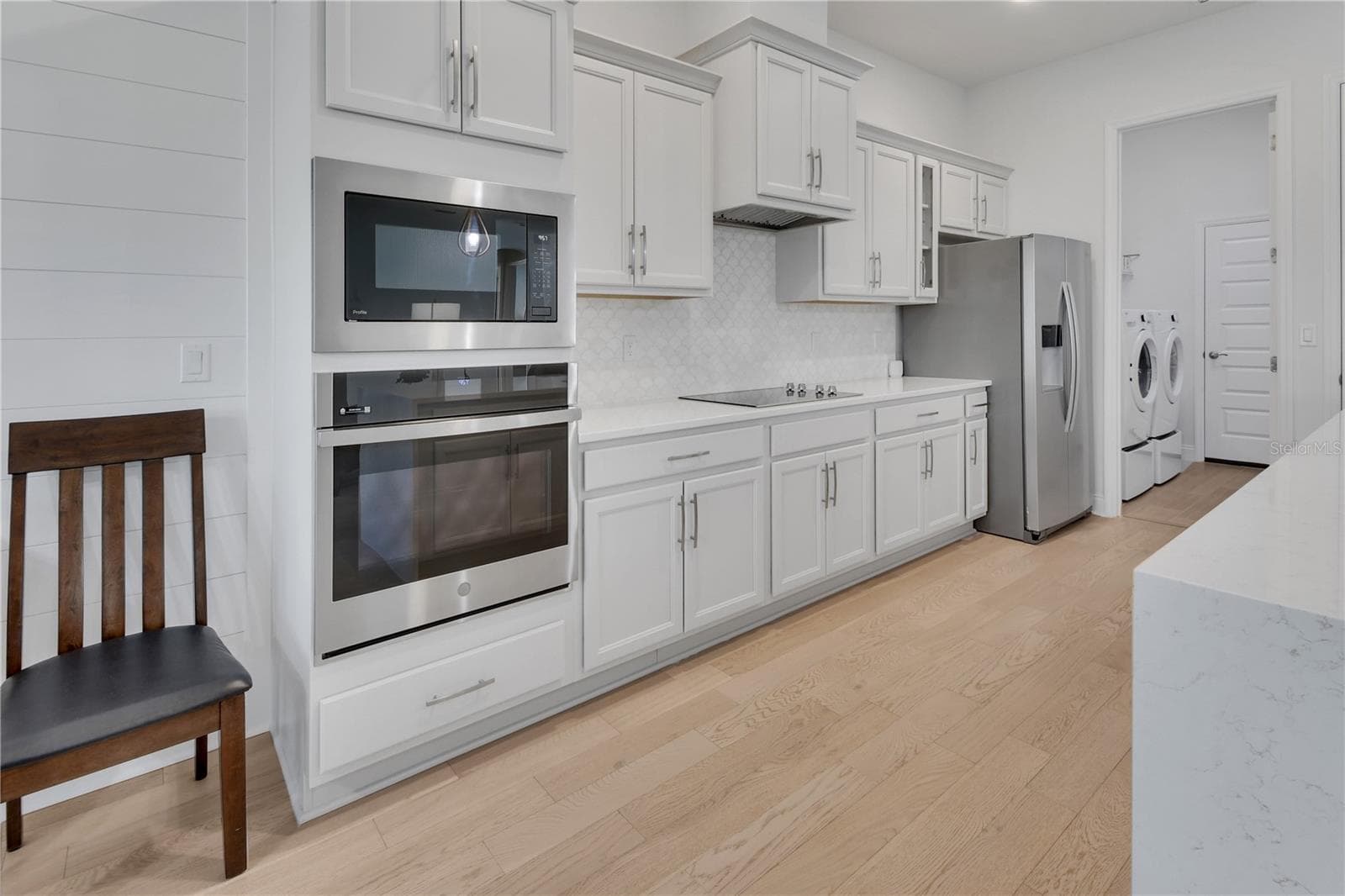 Built in appliances - 1022 MEGANO BLVD, DELAND