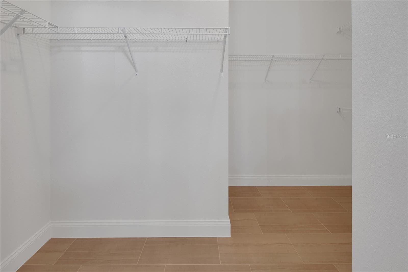 Enormous Walk0in closet - 1022 MEGANO BLVD, DELAND