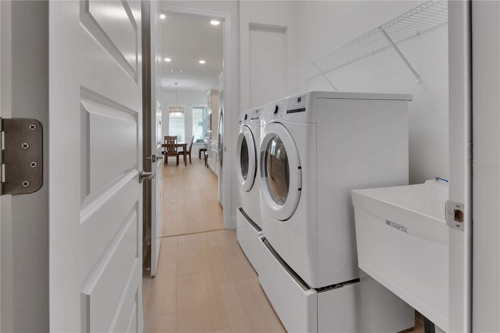 New Washer-Dryer and utility sink - 1022 MEGANO BLVD, DELAND