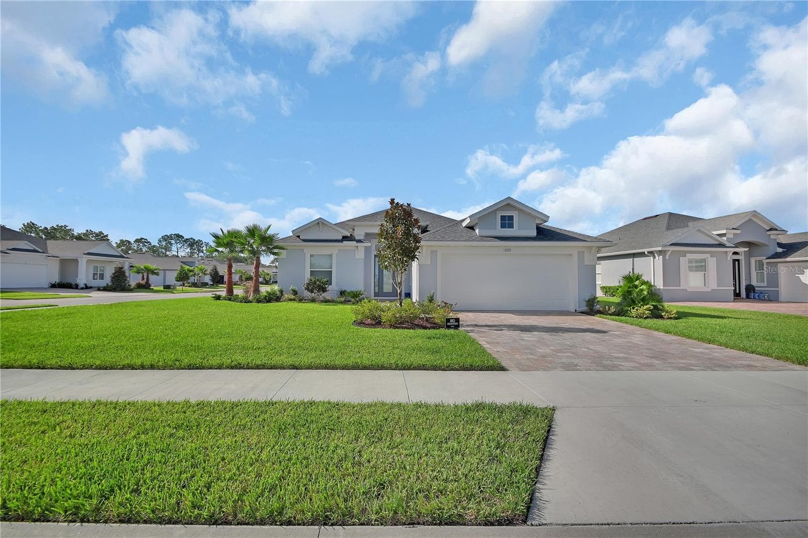 Large corner homesite - 1022 MEGANO BLVD, DELAND