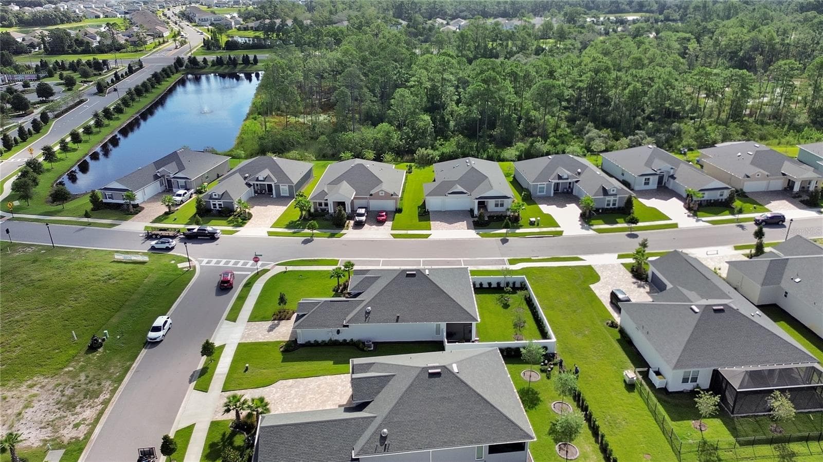 Located near Amenities and Community mail box - 1022 MEGANO BLVD, DELAND