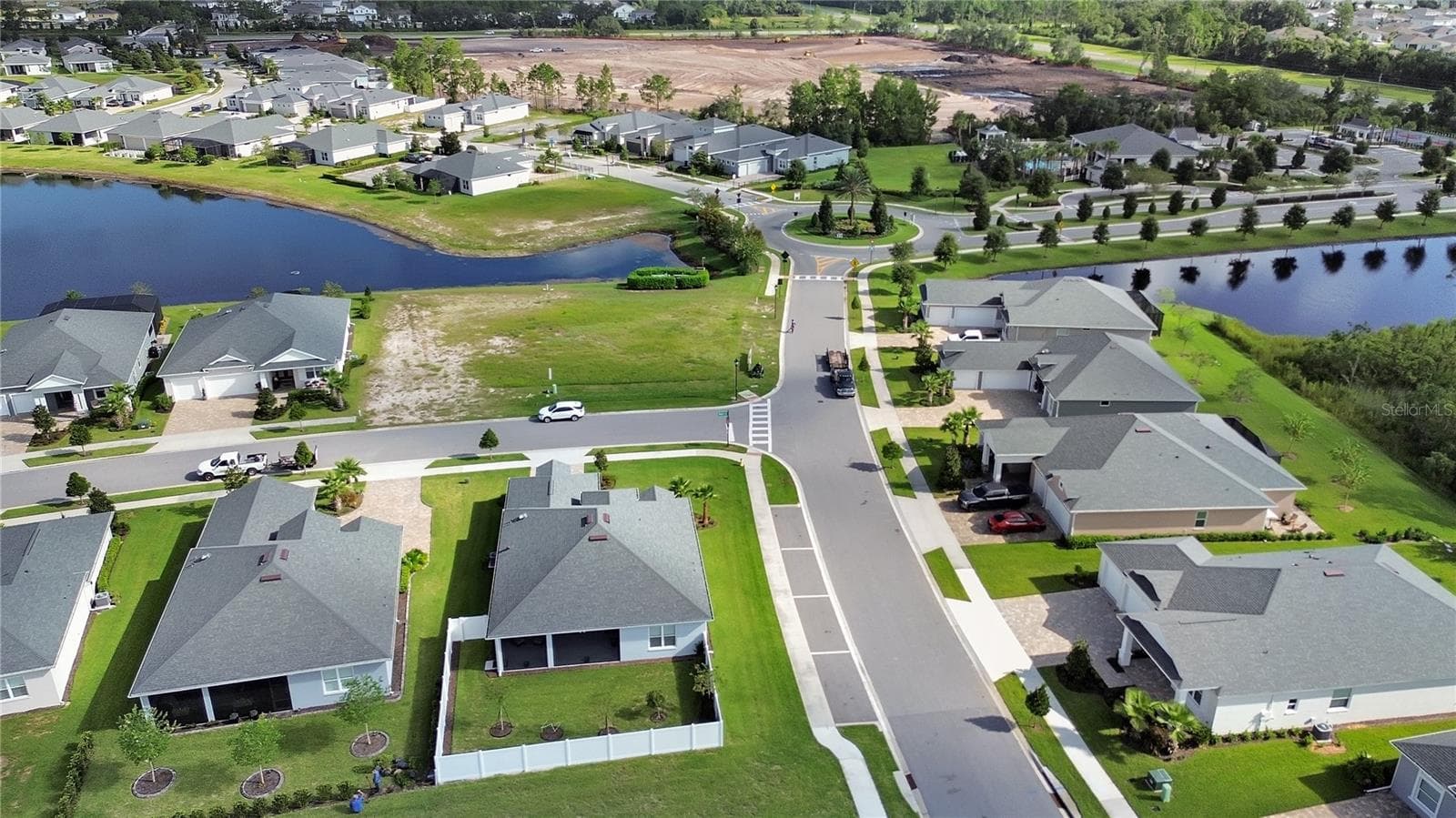 Amenity center just steps away near round about - 1022 MEGANO BLVD, DELAND