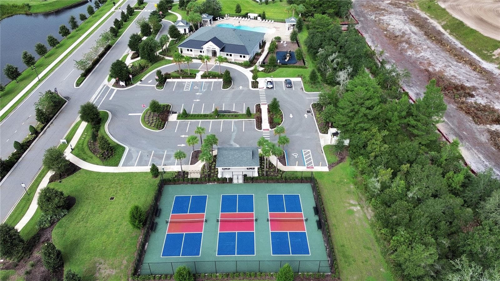 Pickleball Courts - 1022 MEGANO BLVD, DELAND