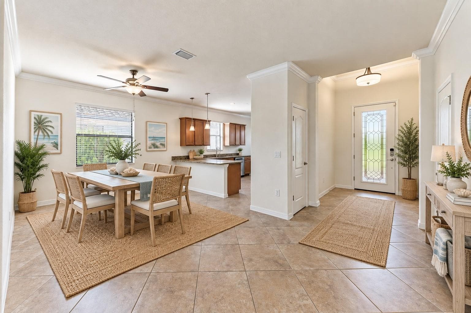 Virtually Staged - 12685 CANAVESE LN, VENICE