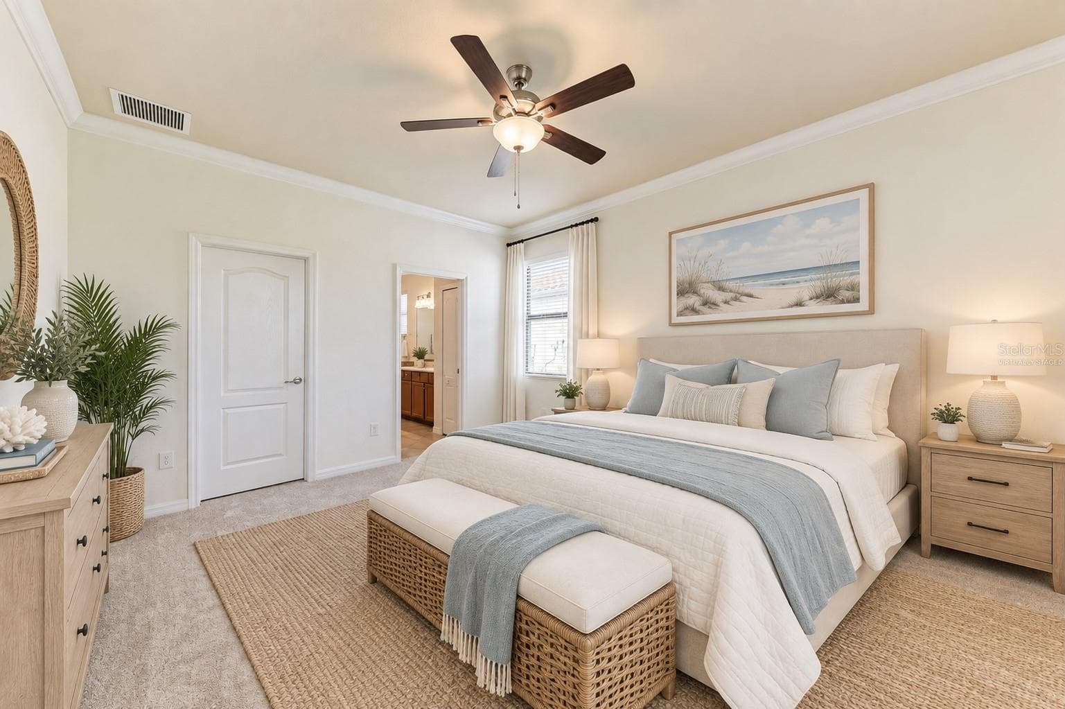 Virtually Staged - 12685 CANAVESE LN, VENICE