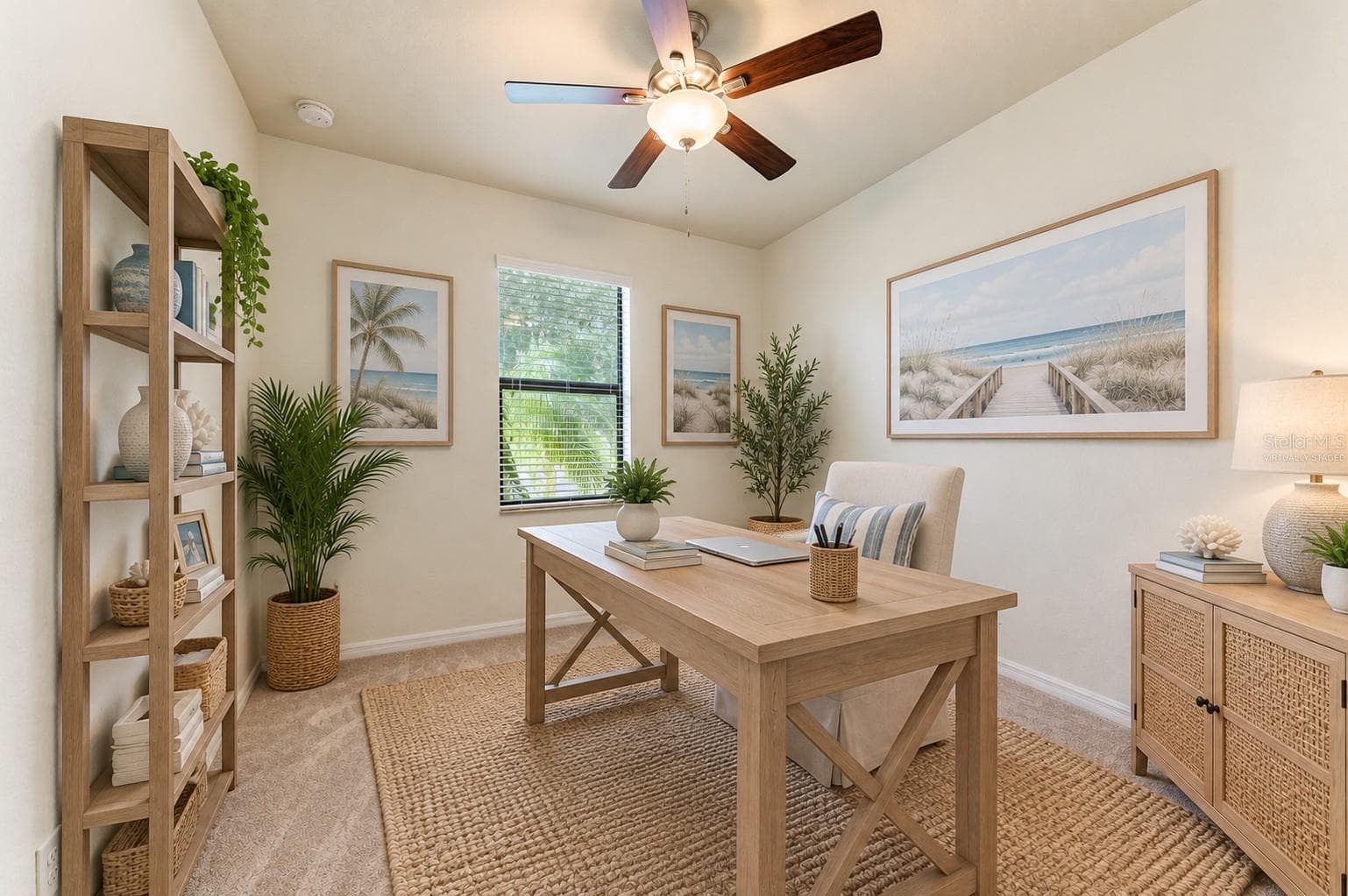 Virtually Staged - 12685 CANAVESE LN, VENICE