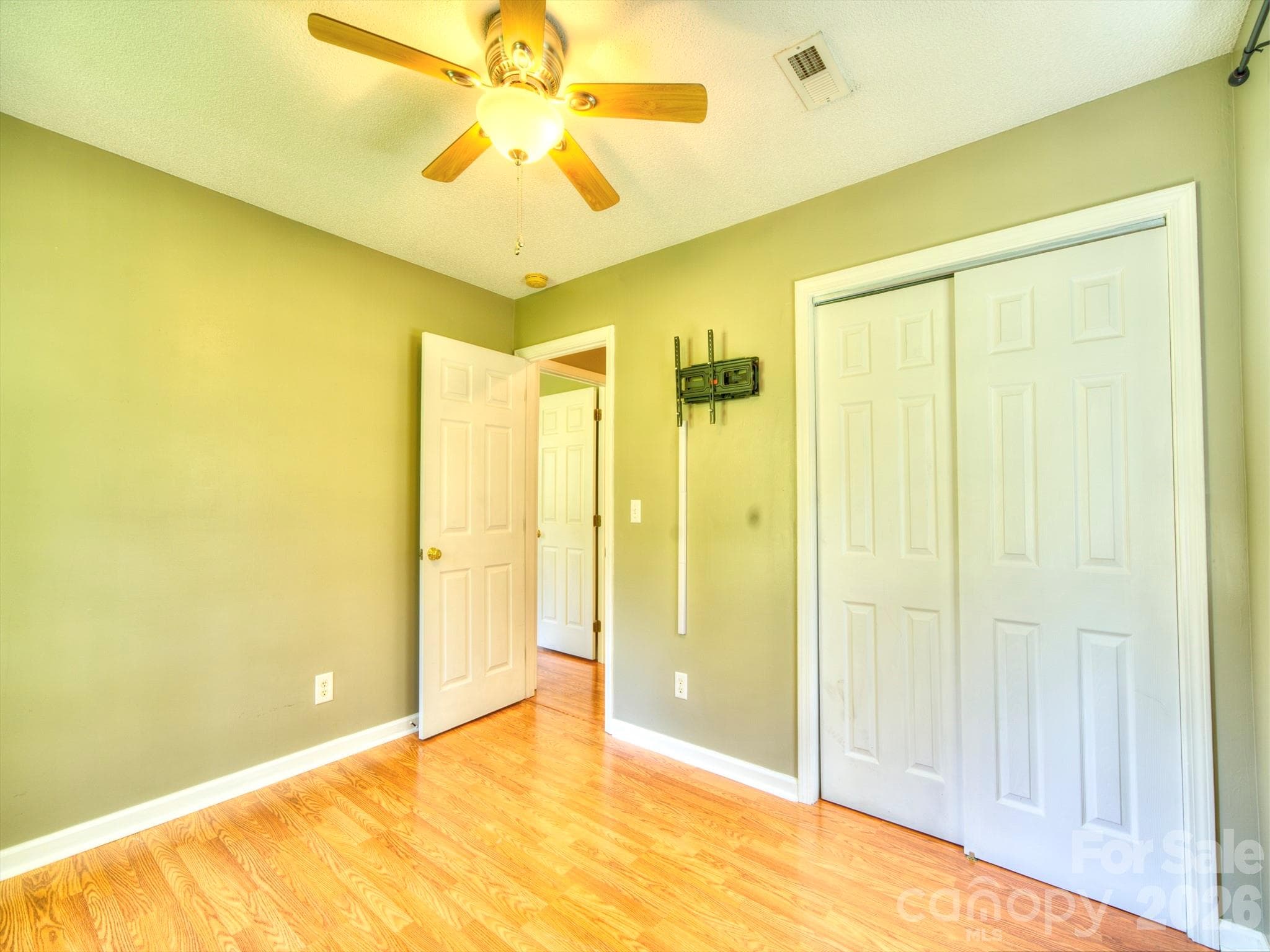 Second BR Reverse Angle View - 38 Country Lane, Franklin
